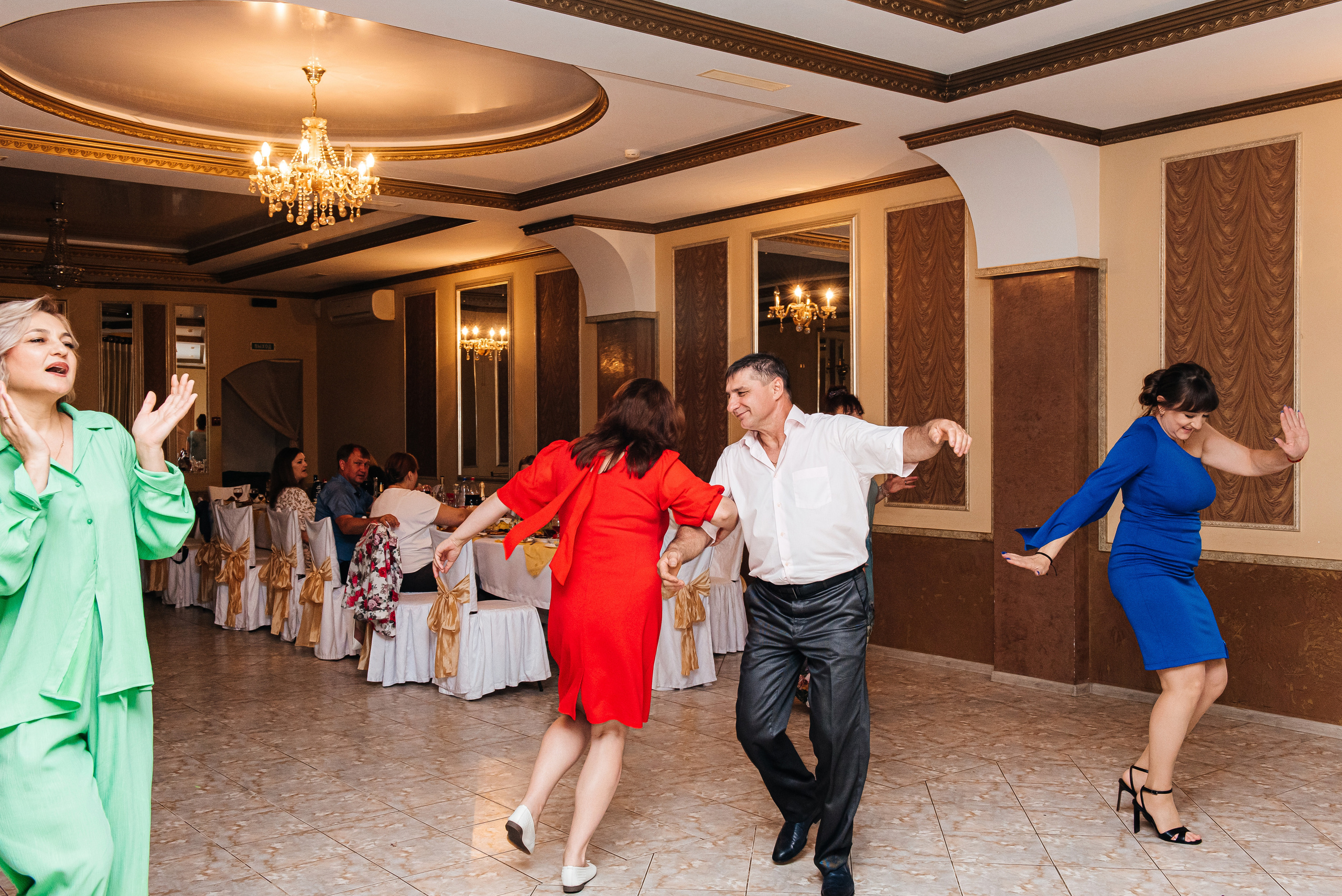 Юбилей Романа. Свадебный и семейный фотограф в Славянске-на-Кубани Прохорова Алёна