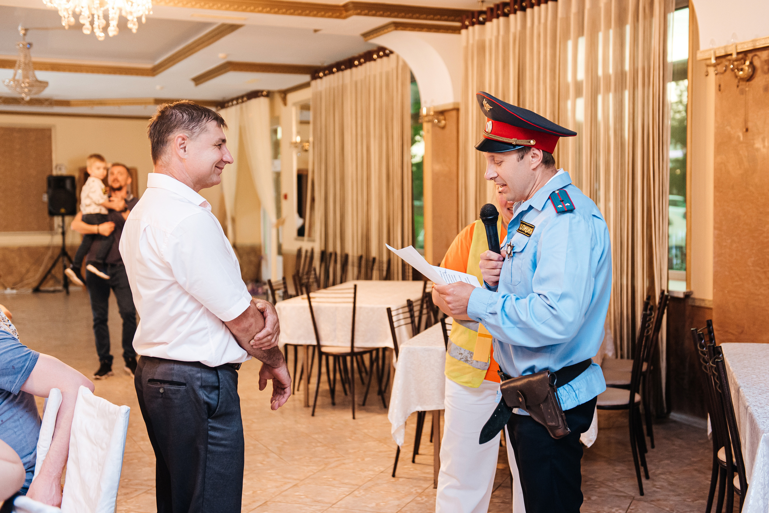 Юбилей Романа. Свадебный и семейный фотограф в Славянске-на-Кубани Прохорова Алёна