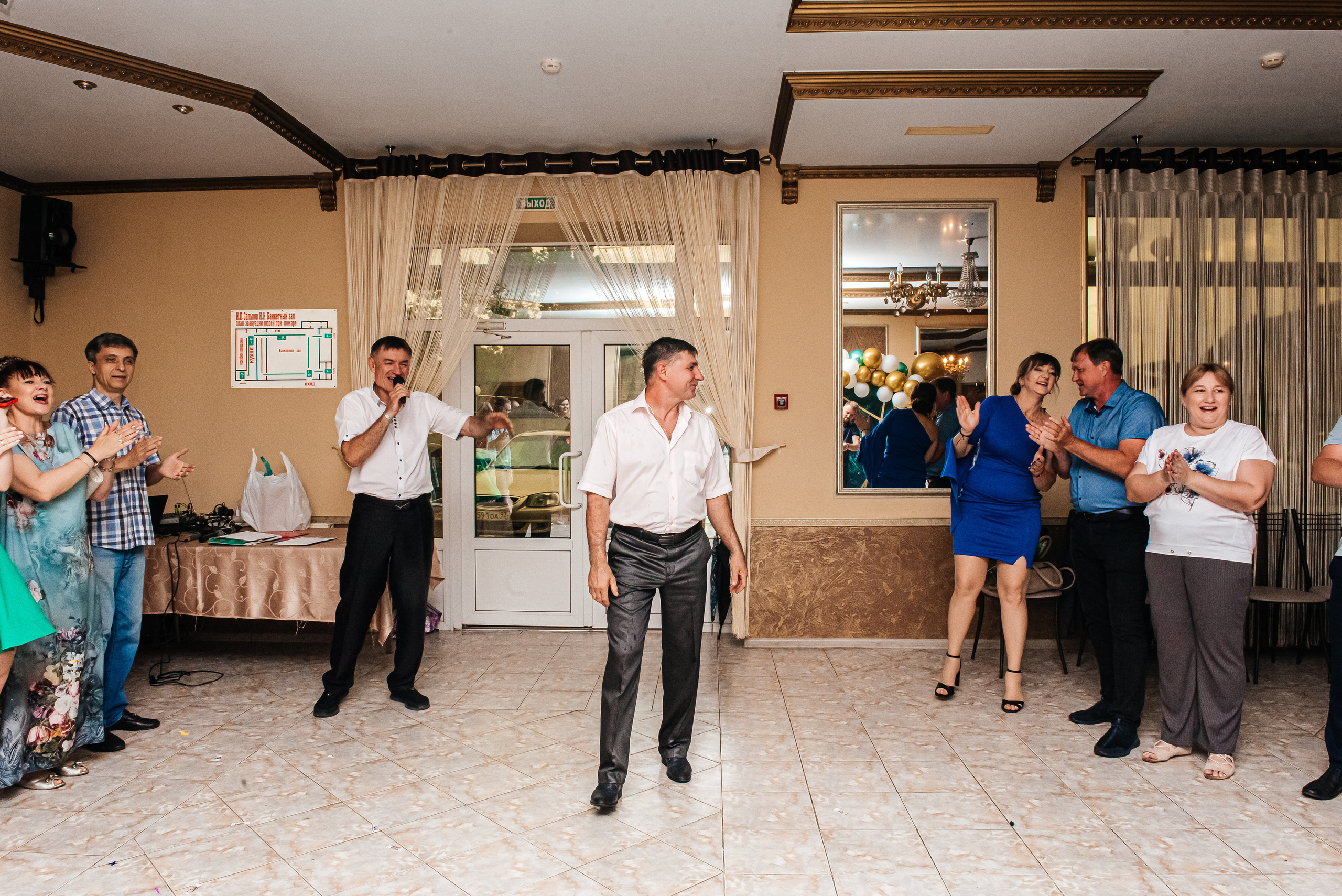 Юбилей Романа. Свадебный и семейный фотограф в Славянске-на-Кубани Прохорова Алёна