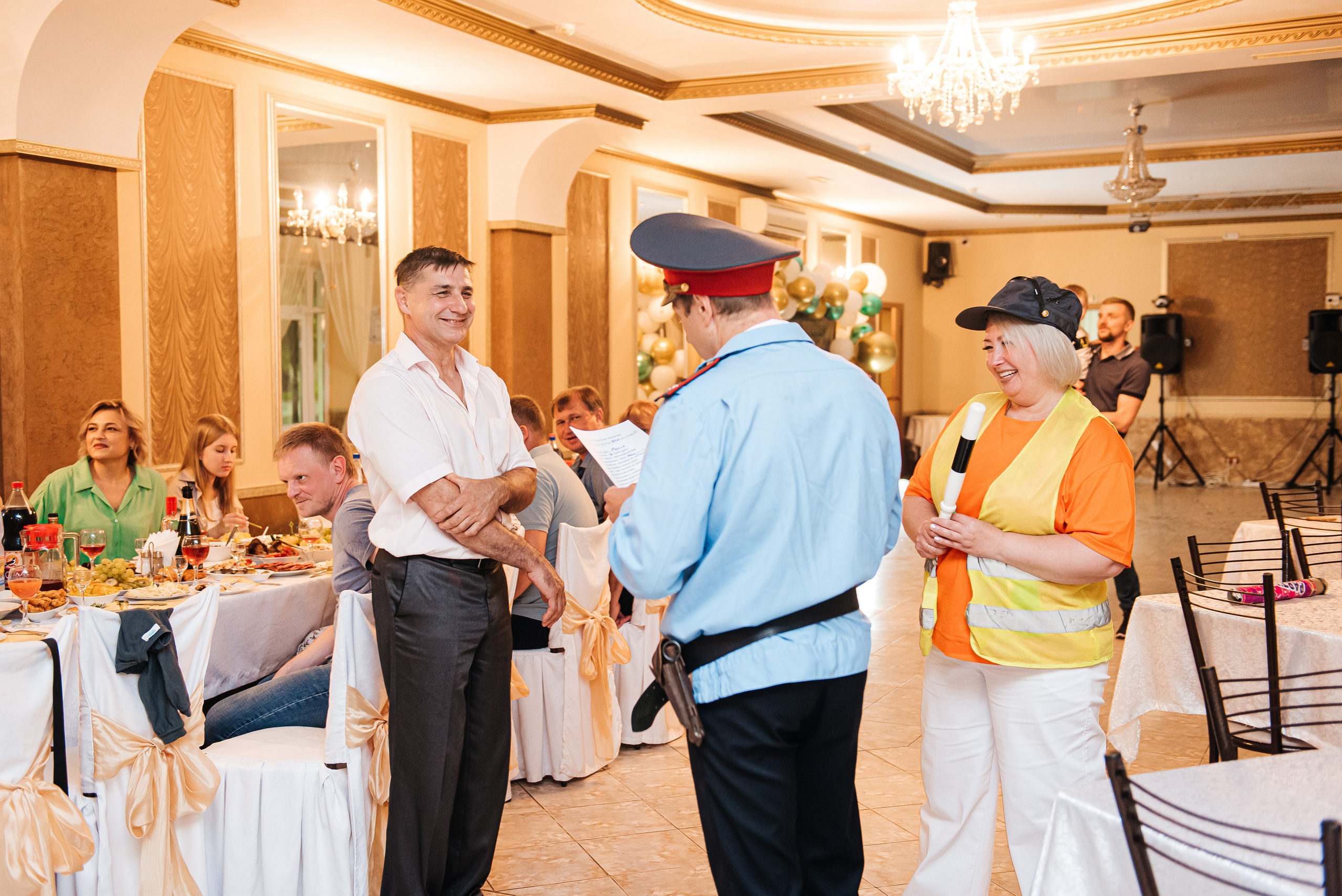 Юбилей Романа. Свадебный и семейный фотограф в Славянске-на-Кубани Прохорова Алёна