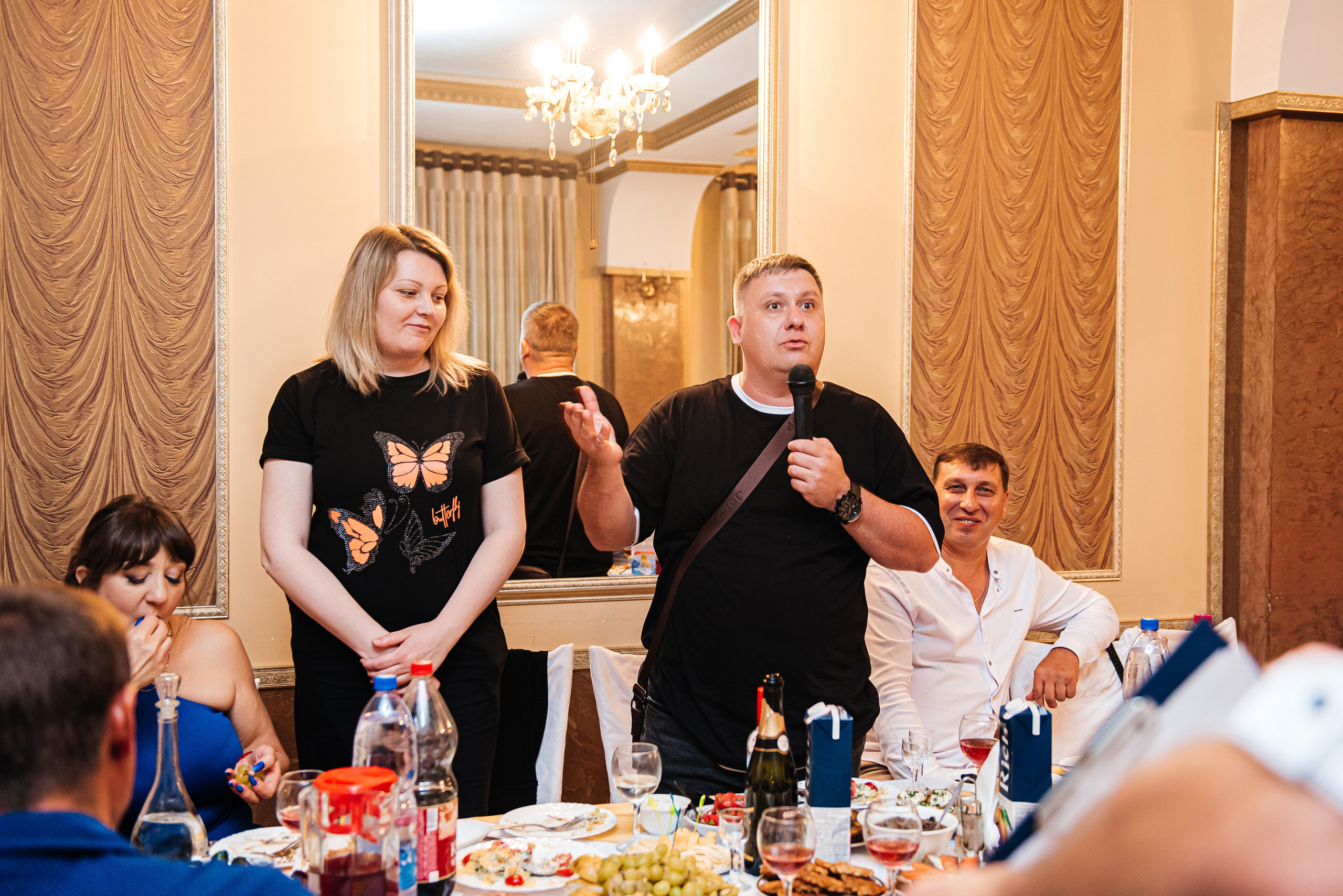 Юбилей Романа. Свадебный и семейный фотограф в Славянске-на-Кубани Прохорова Алёна