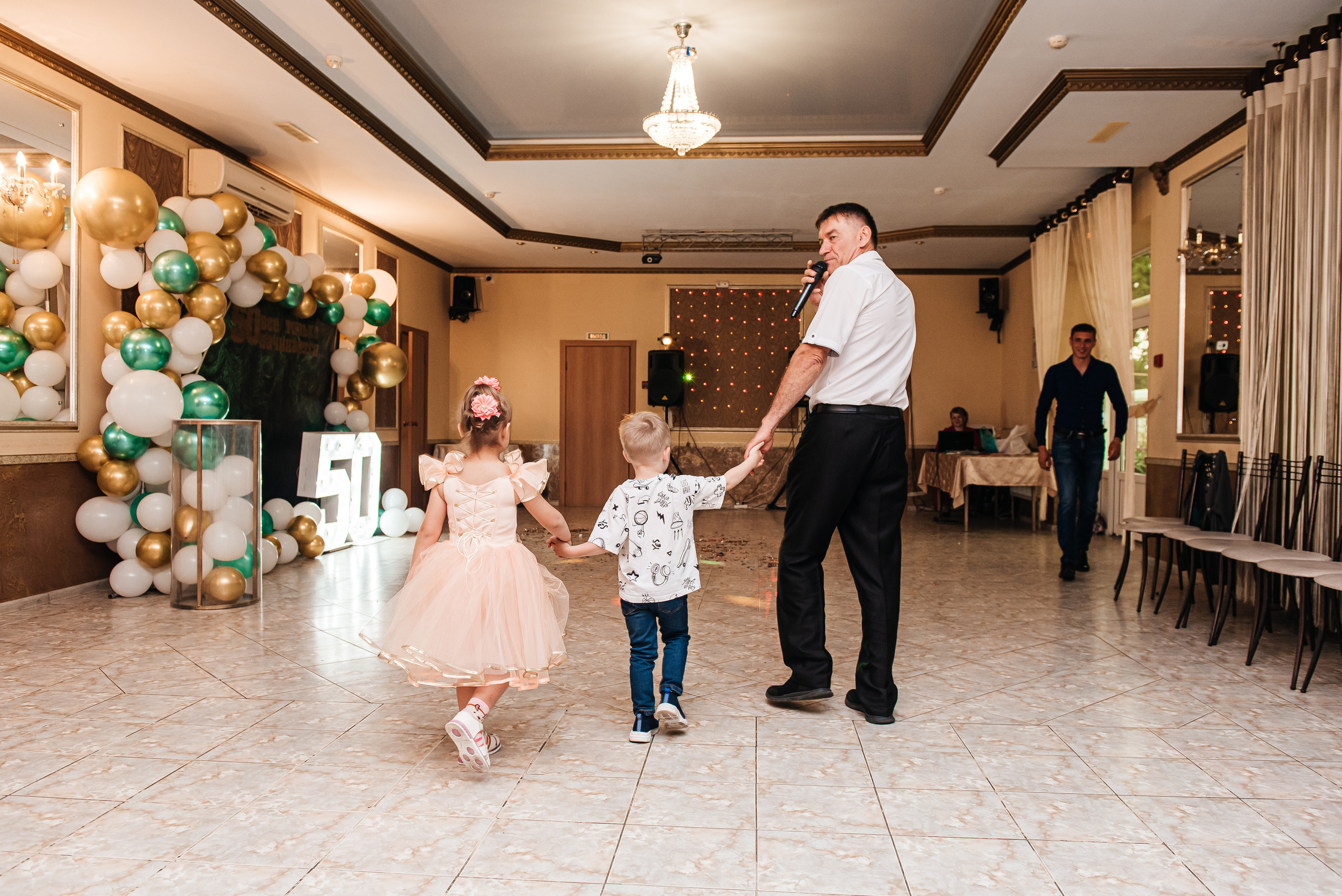 Юбилей Романа. Свадебный и семейный фотограф в Славянске-на-Кубани Прохорова Алёна