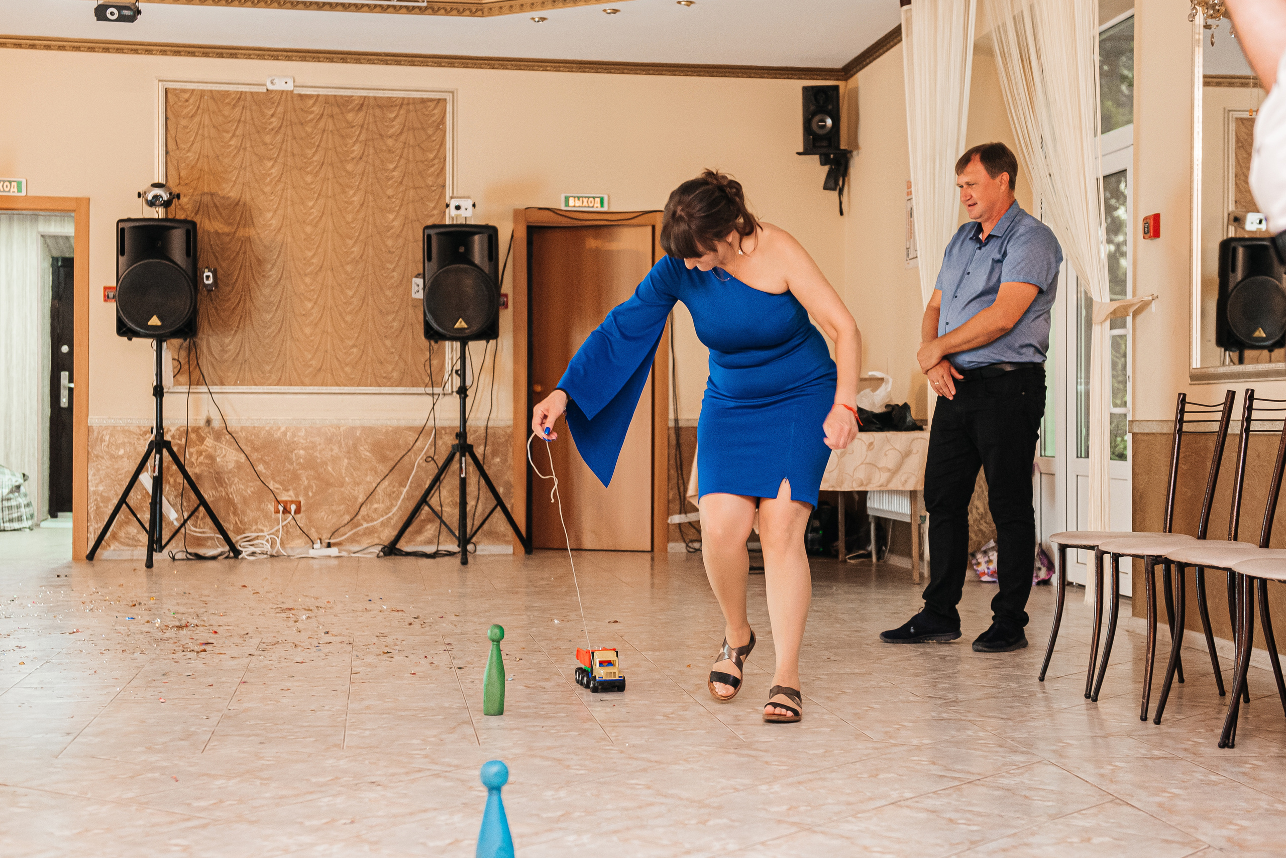 Юбилей Романа. Свадебный и семейный фотограф в Славянске-на-Кубани Прохорова Алёна