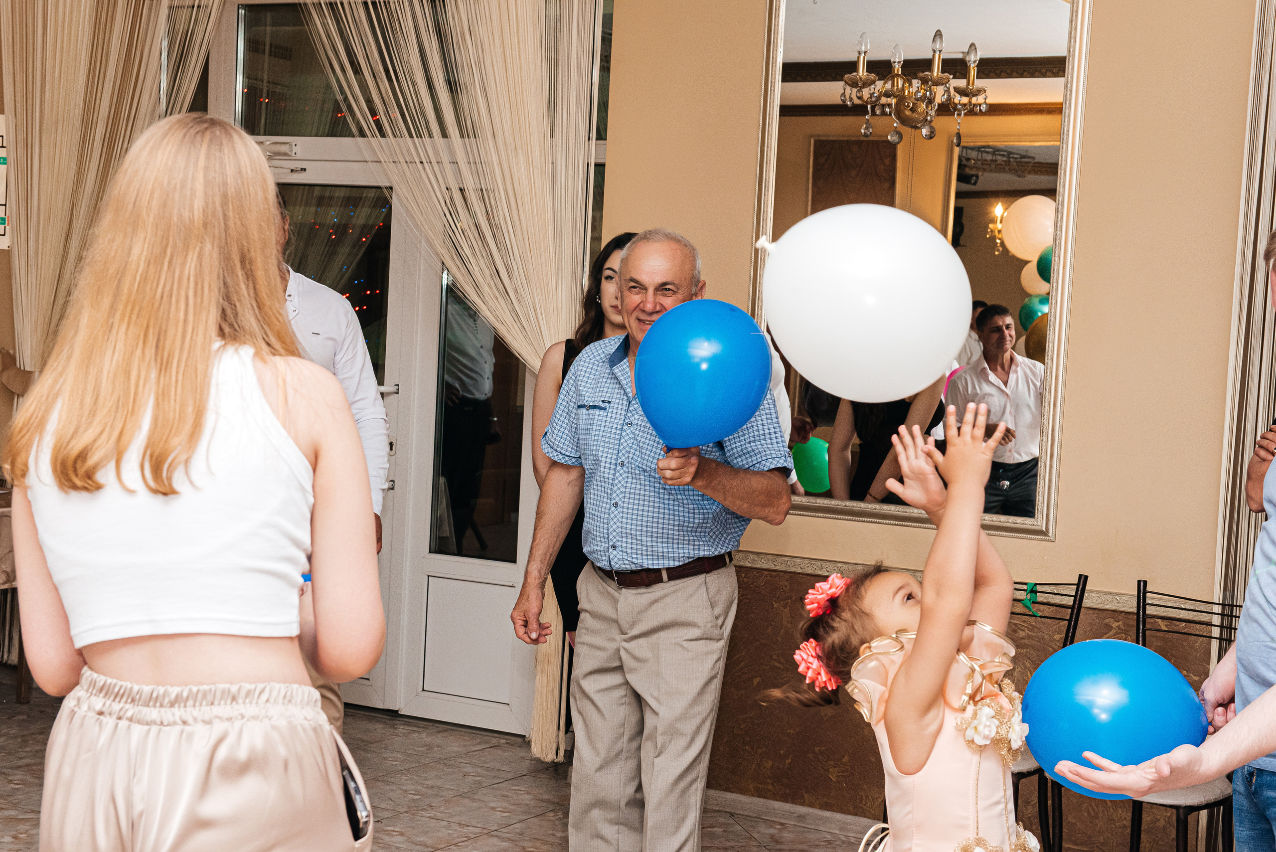Юбилей Романа. Свадебный и семейный фотограф в Славянске-на-Кубани Прохорова Алёна