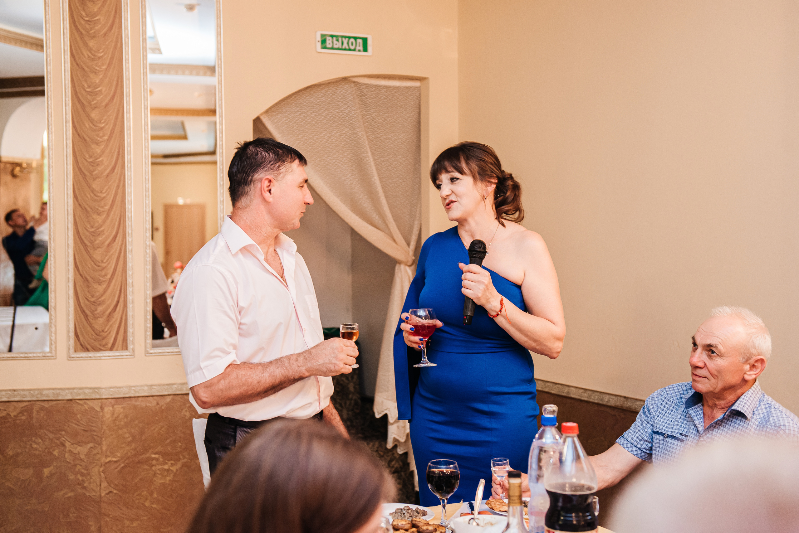 Юбилей Романа. Свадебный и семейный фотограф в Славянске-на-Кубани Прохорова Алёна