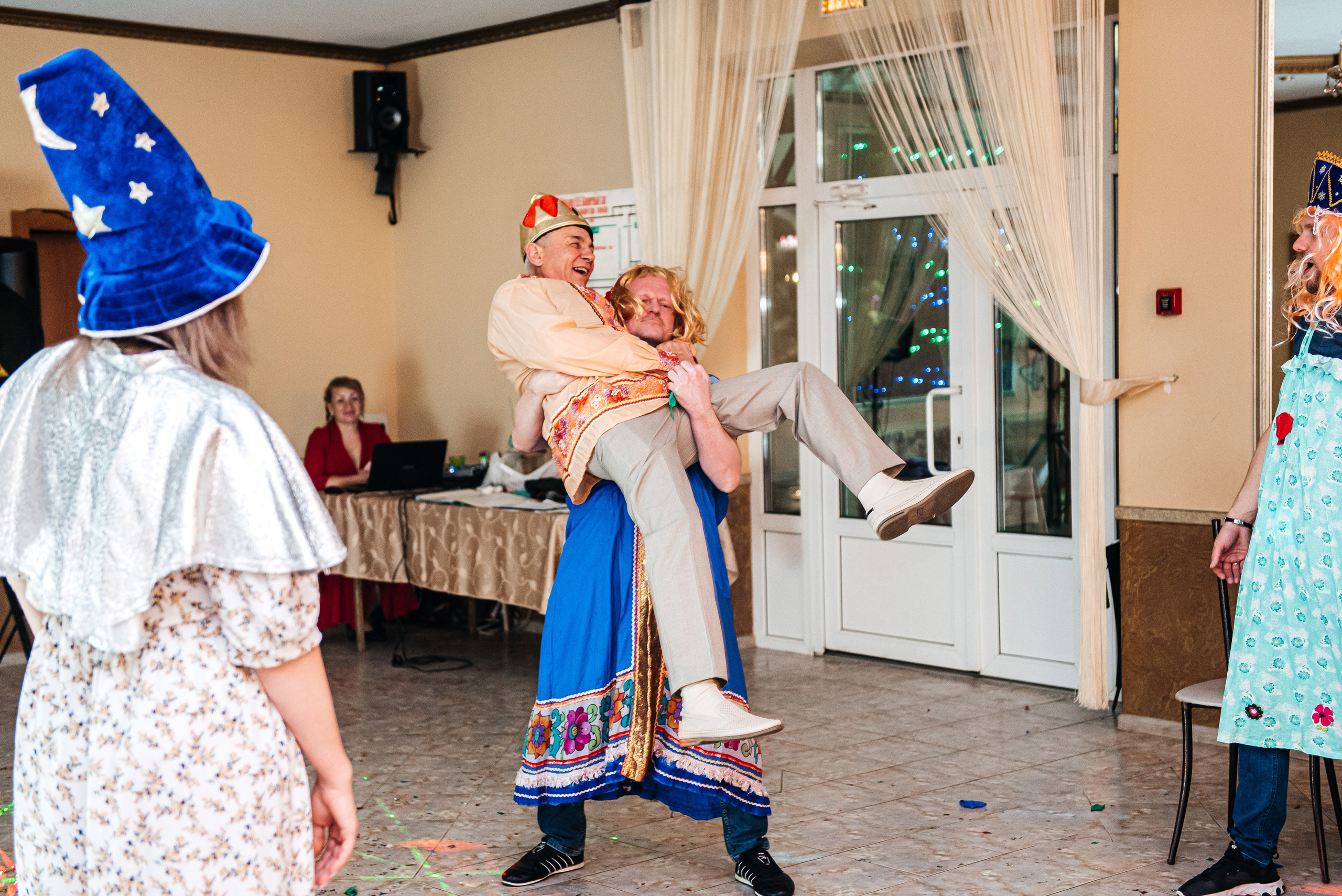 Юбилей Романа. Свадебный и семейный фотограф в Славянске-на-Кубани Прохорова Алёна