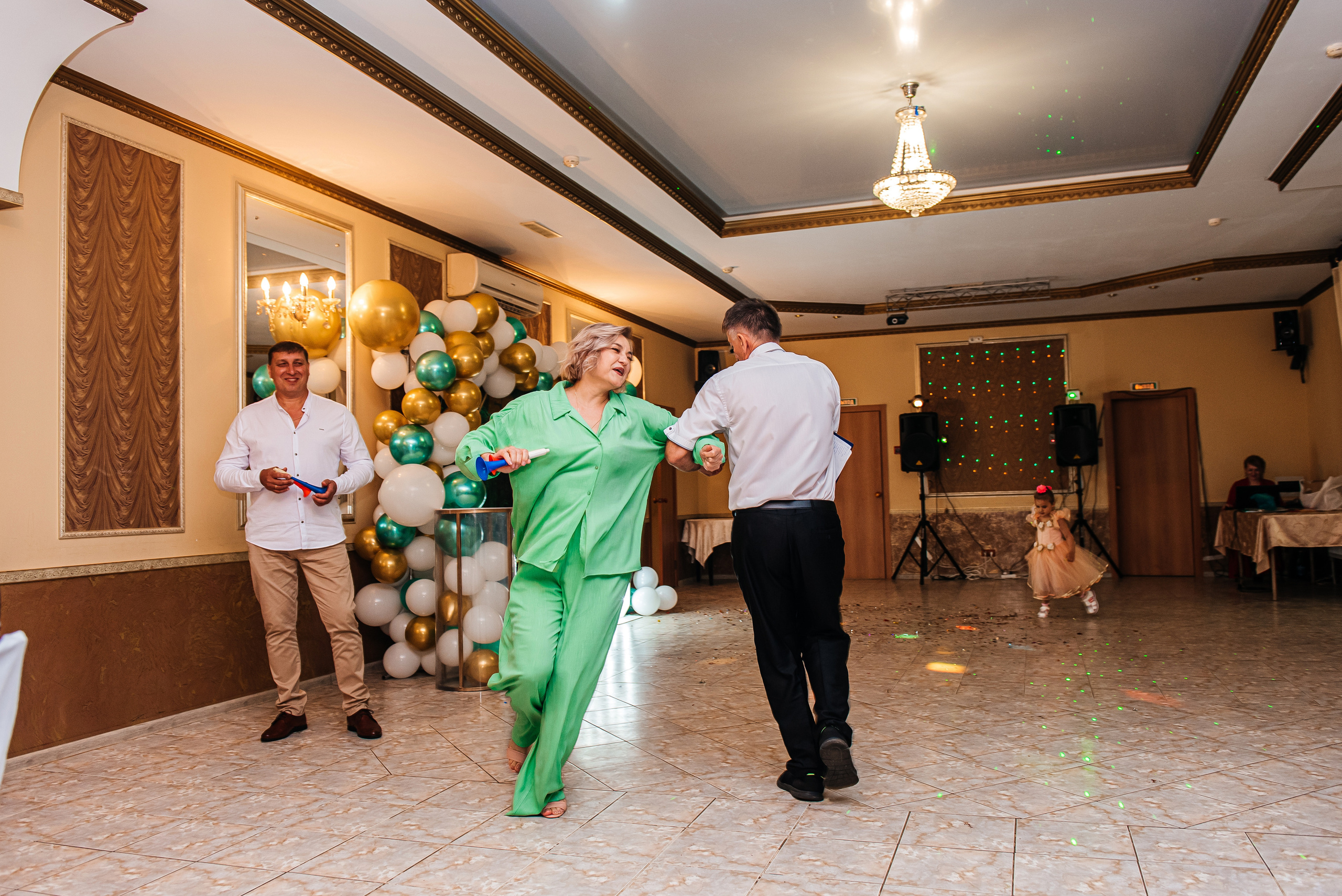Юбилей Романа. Свадебный и семейный фотограф в Славянске-на-Кубани Прохорова Алёна
