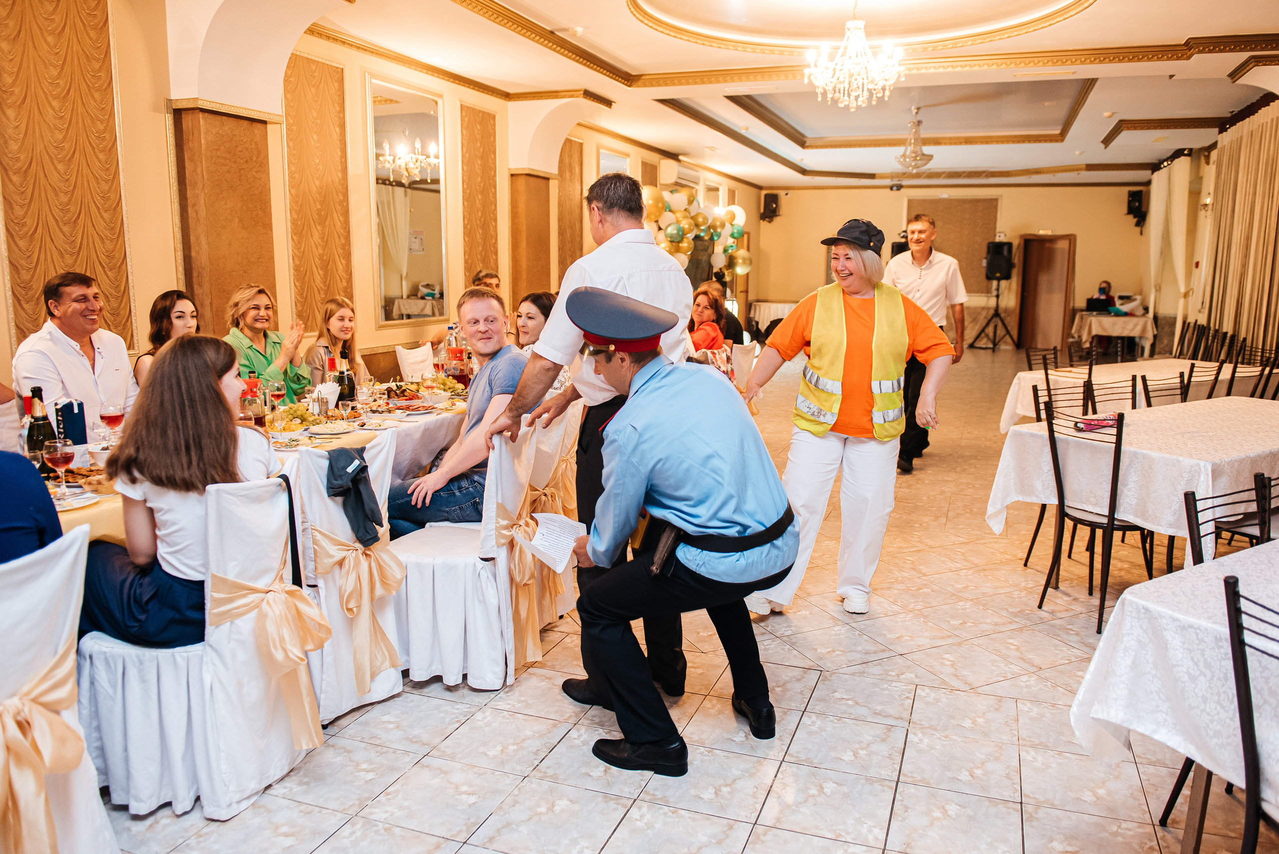 Юбилей Романа. Свадебный и семейный фотограф в Славянске-на-Кубани Прохорова Алёна