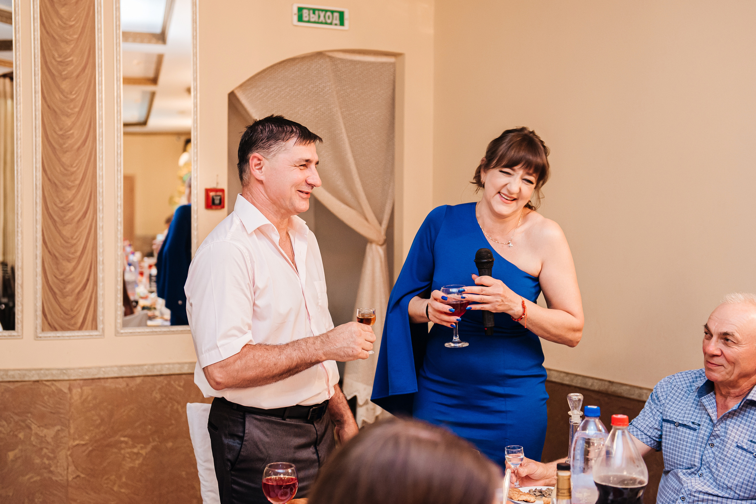 Юбилей Романа. Свадебный и семейный фотограф в Славянске-на-Кубани Прохорова Алёна