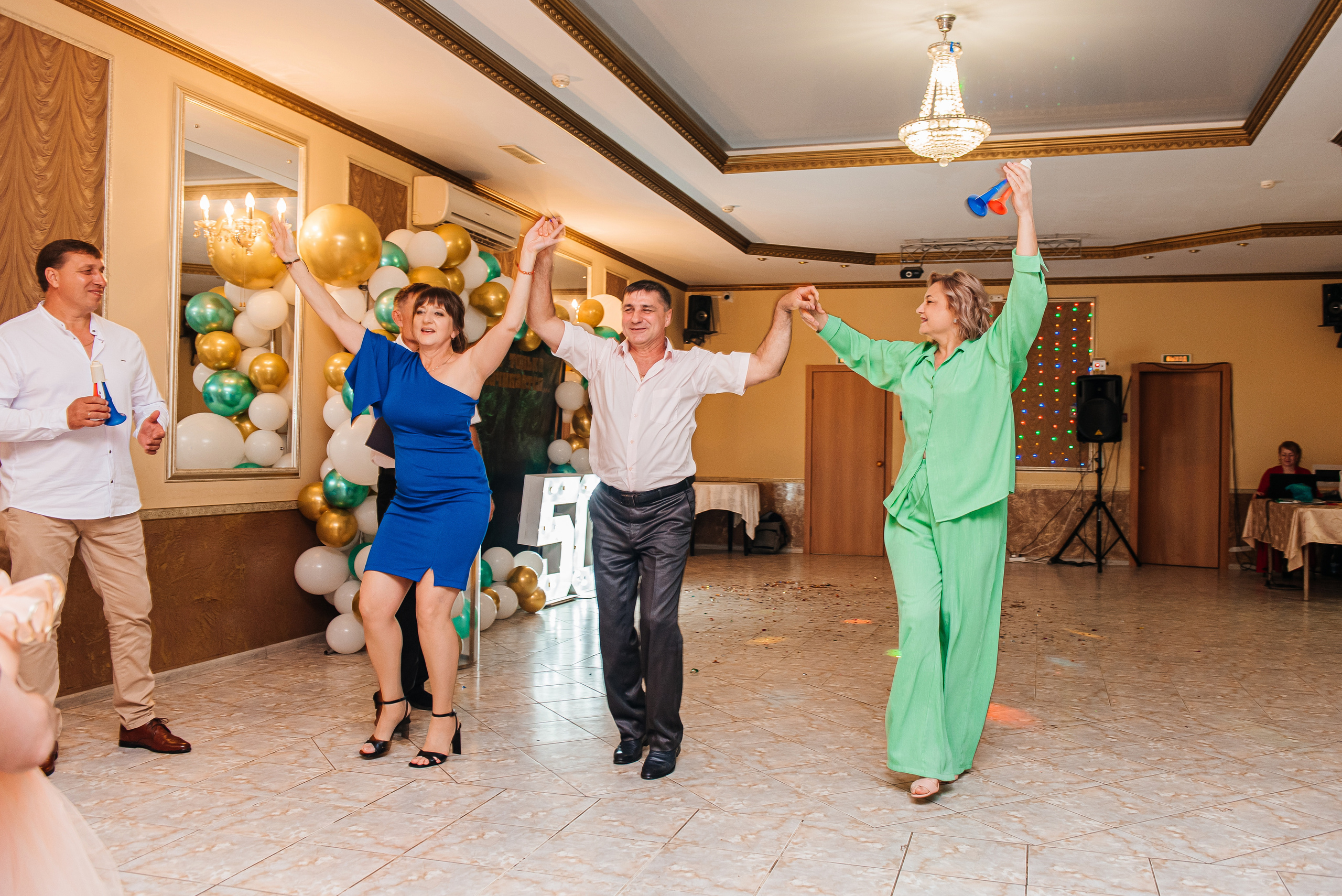 Юбилей Романа. Свадебный и семейный фотограф в Славянске-на-Кубани Прохорова Алёна