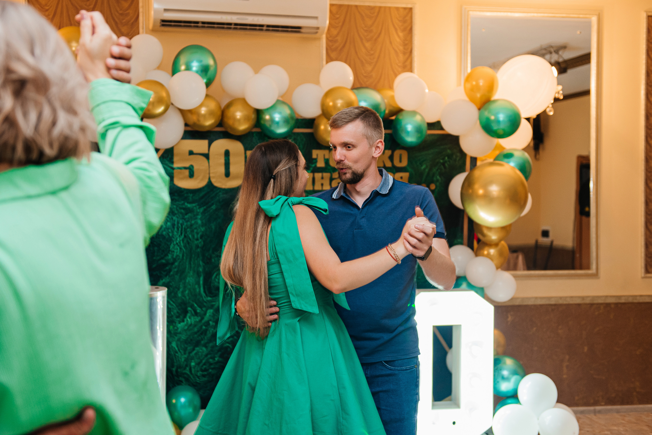Юбилей Романа. Свадебный и семейный фотограф в Славянске-на-Кубани Прохорова Алёна