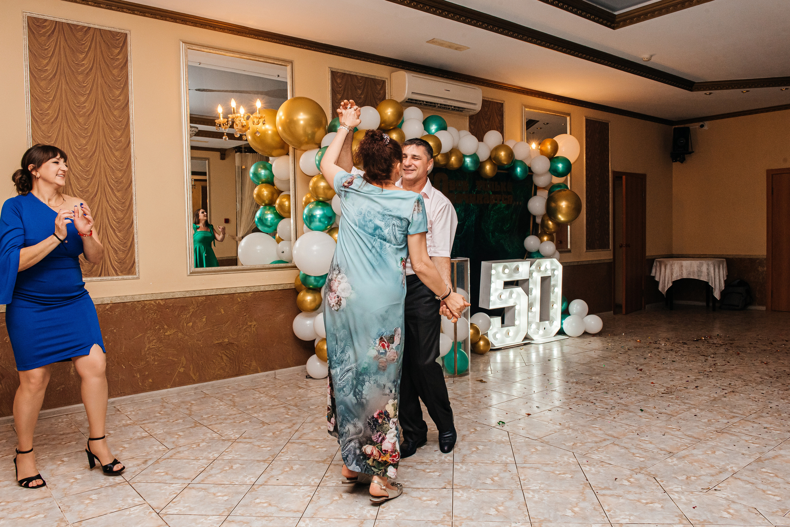 Юбилей Романа. Свадебный и семейный фотограф в Славянске-на-Кубани Прохорова Алёна