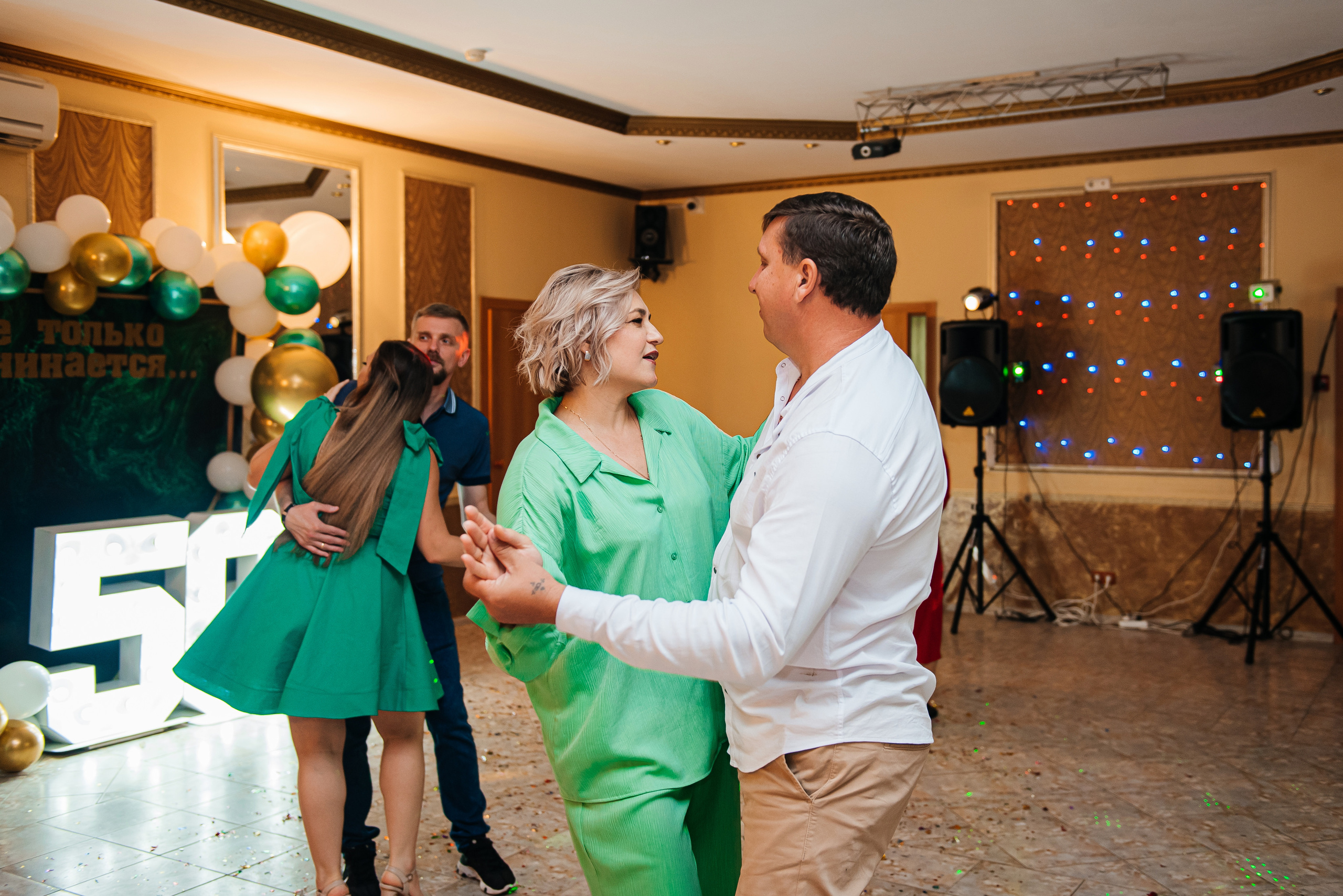 Юбилей Романа. Свадебный и семейный фотограф в Славянске-на-Кубани Прохорова Алёна