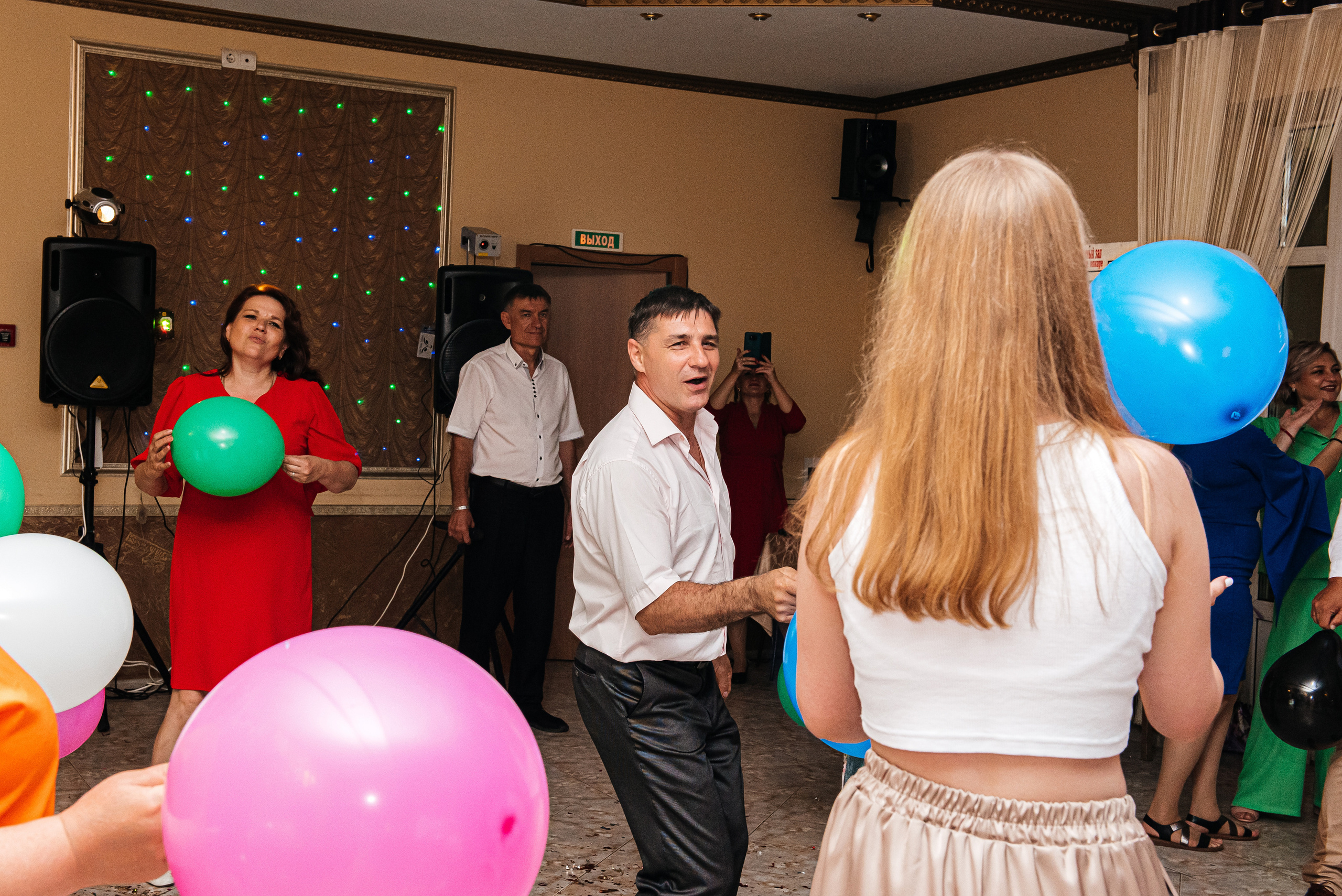 Юбилей Романа. Свадебный и семейный фотограф в Славянске-на-Кубани Прохорова Алёна