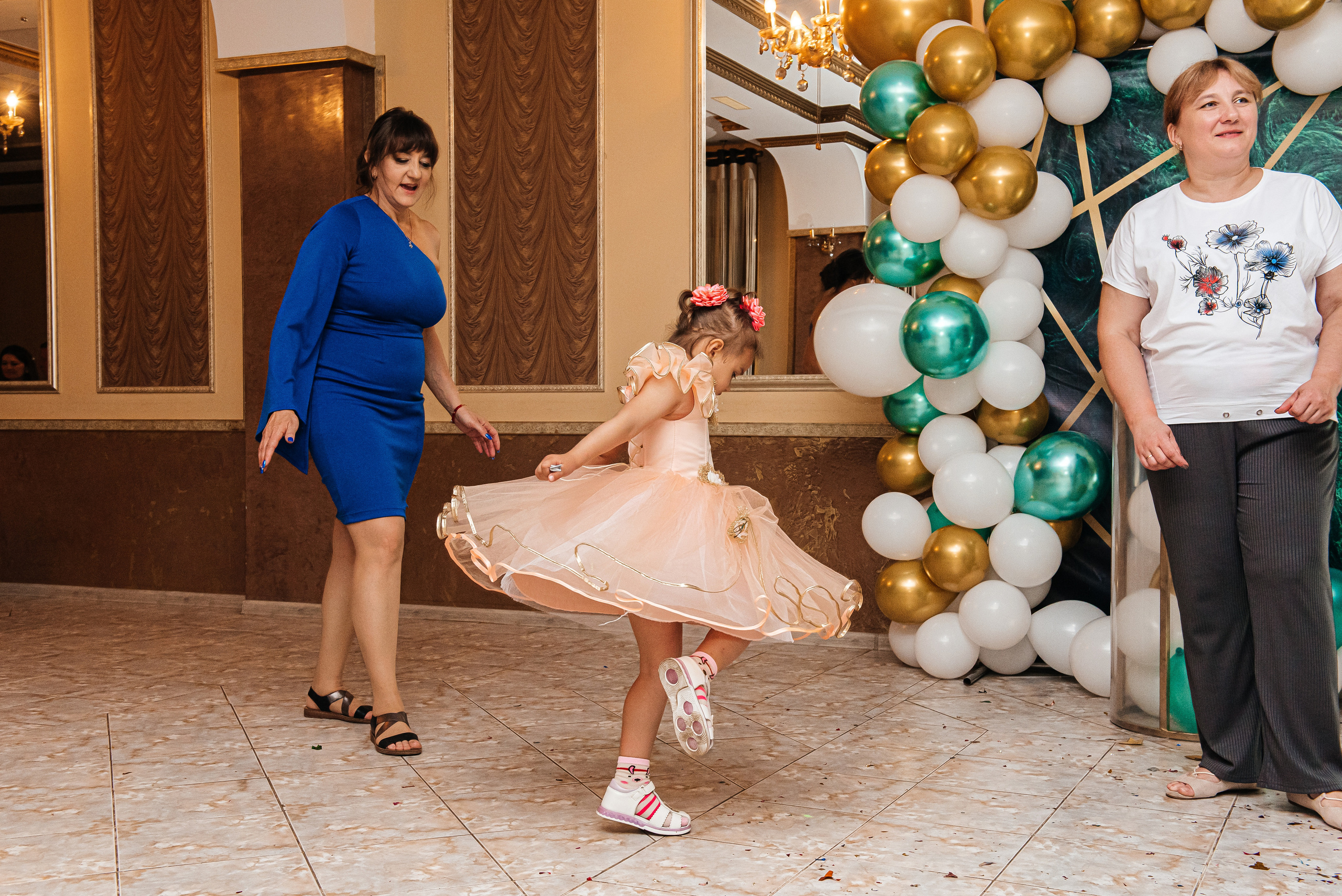 Юбилей Романа. Свадебный и семейный фотограф в Славянске-на-Кубани Прохорова Алёна