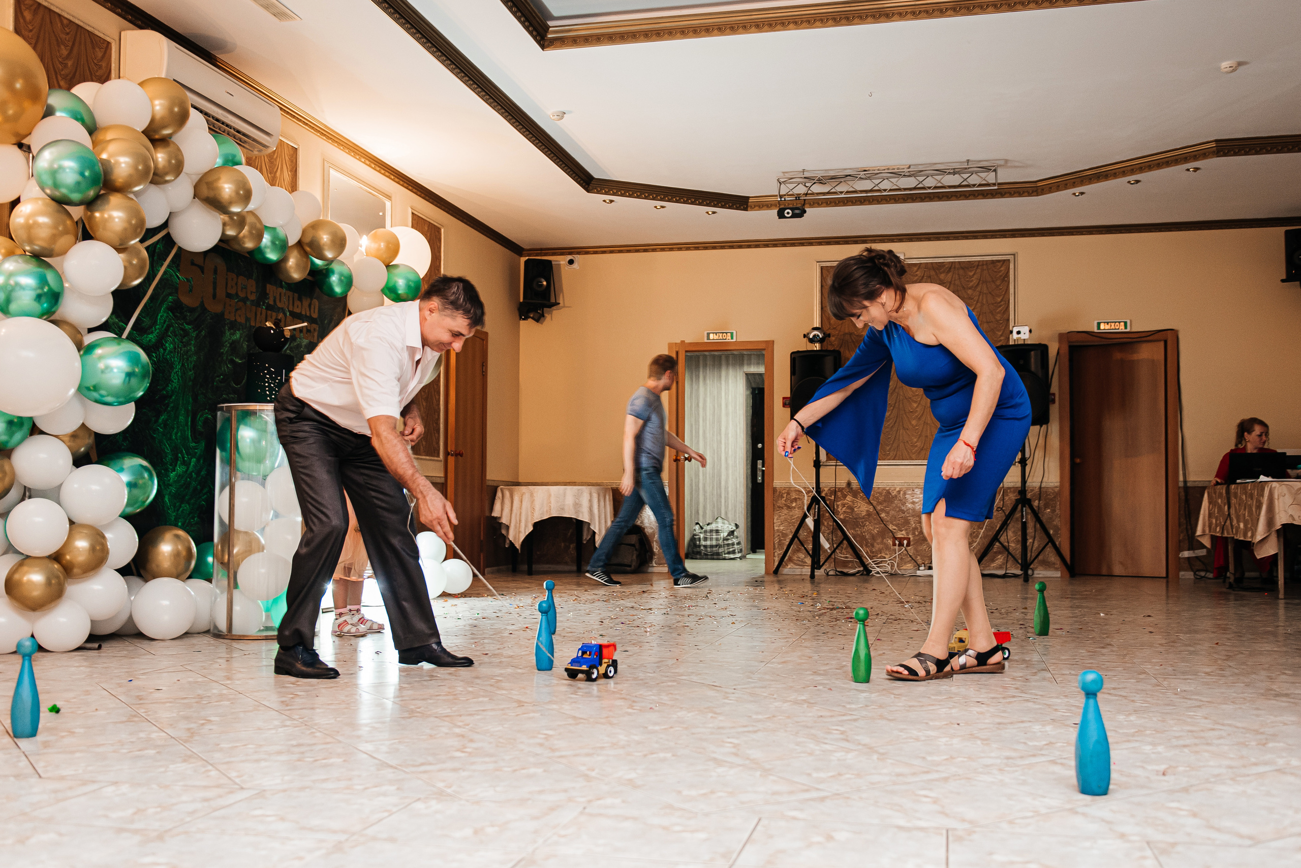 Юбилей Романа. Свадебный и семейный фотограф в Славянске-на-Кубани Прохорова Алёна