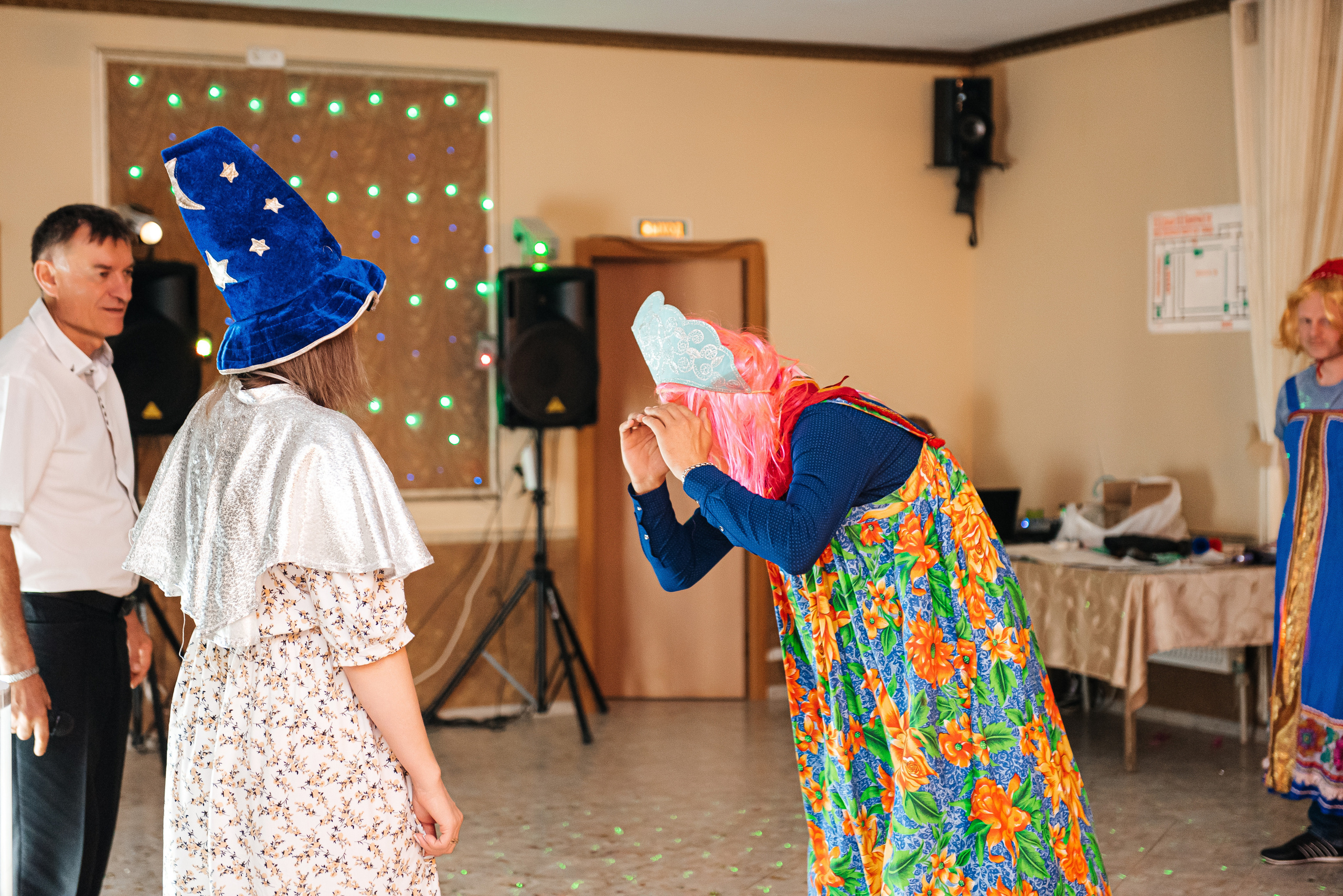 Юбилей Романа. Свадебный и семейный фотограф в Славянске-на-Кубани Прохорова Алёна