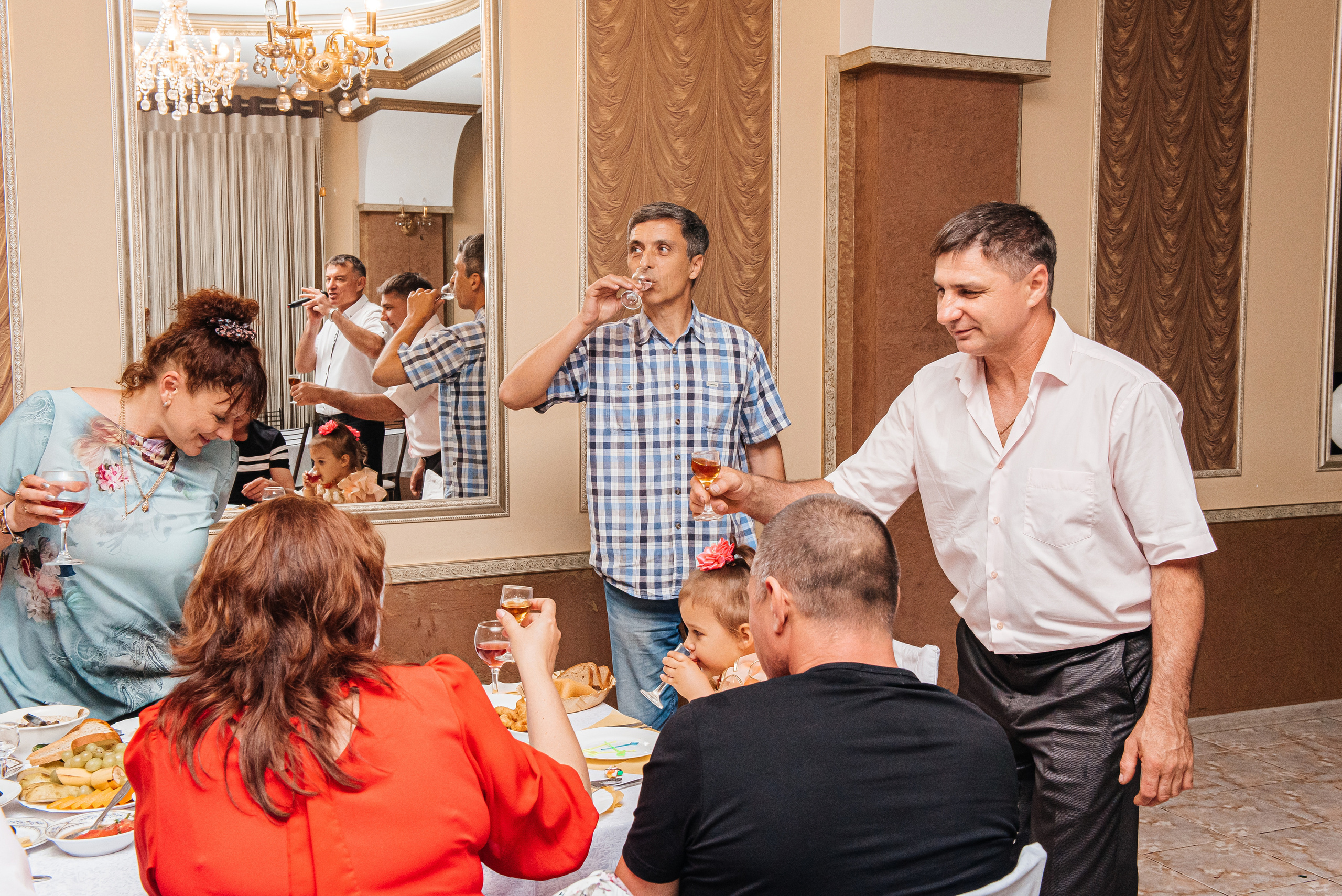 Юбилей Романа. Свадебный и семейный фотограф в Славянске-на-Кубани Прохорова Алёна