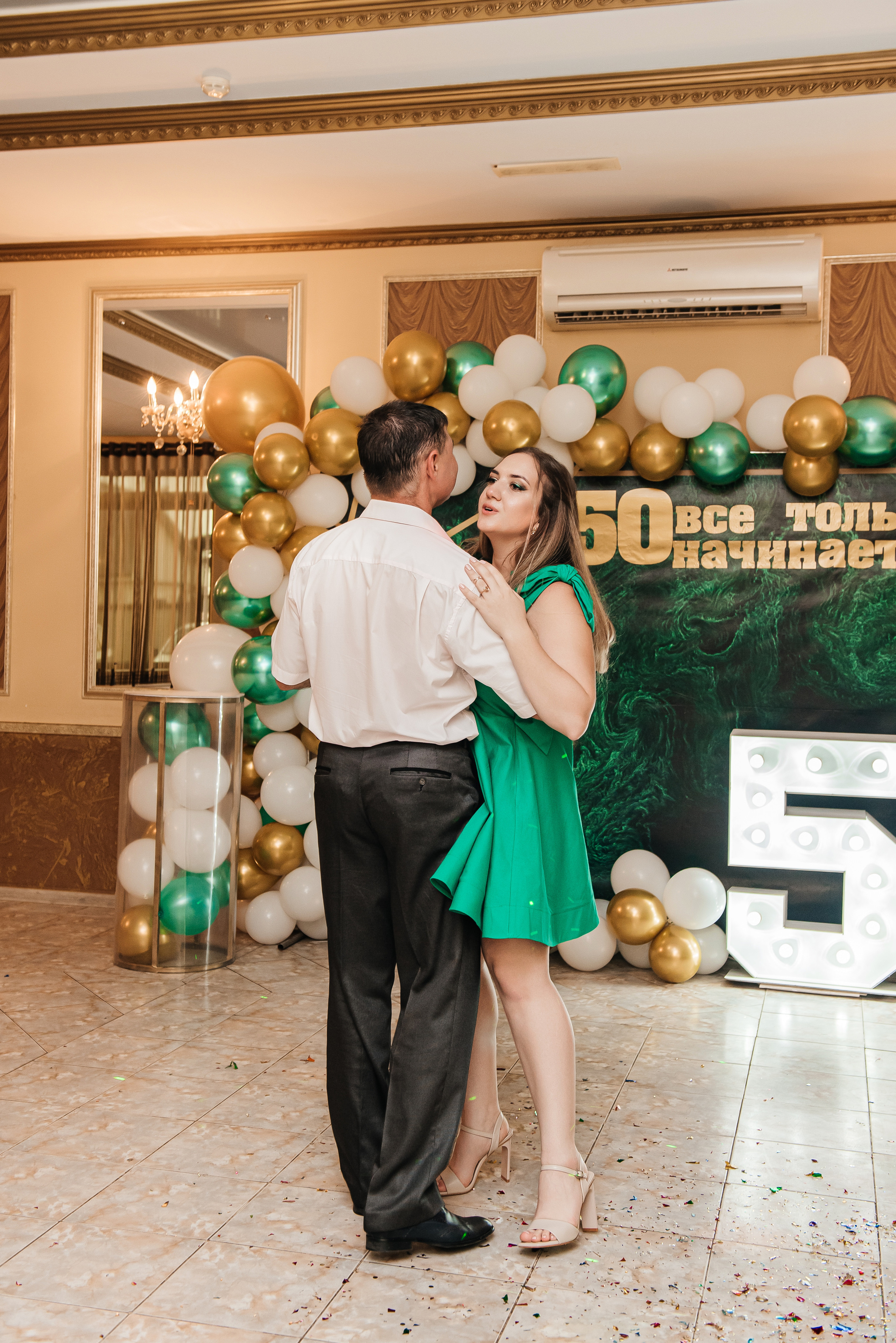 Юбилей Романа. Свадебный и семейный фотограф в Славянске-на-Кубани Прохорова Алёна