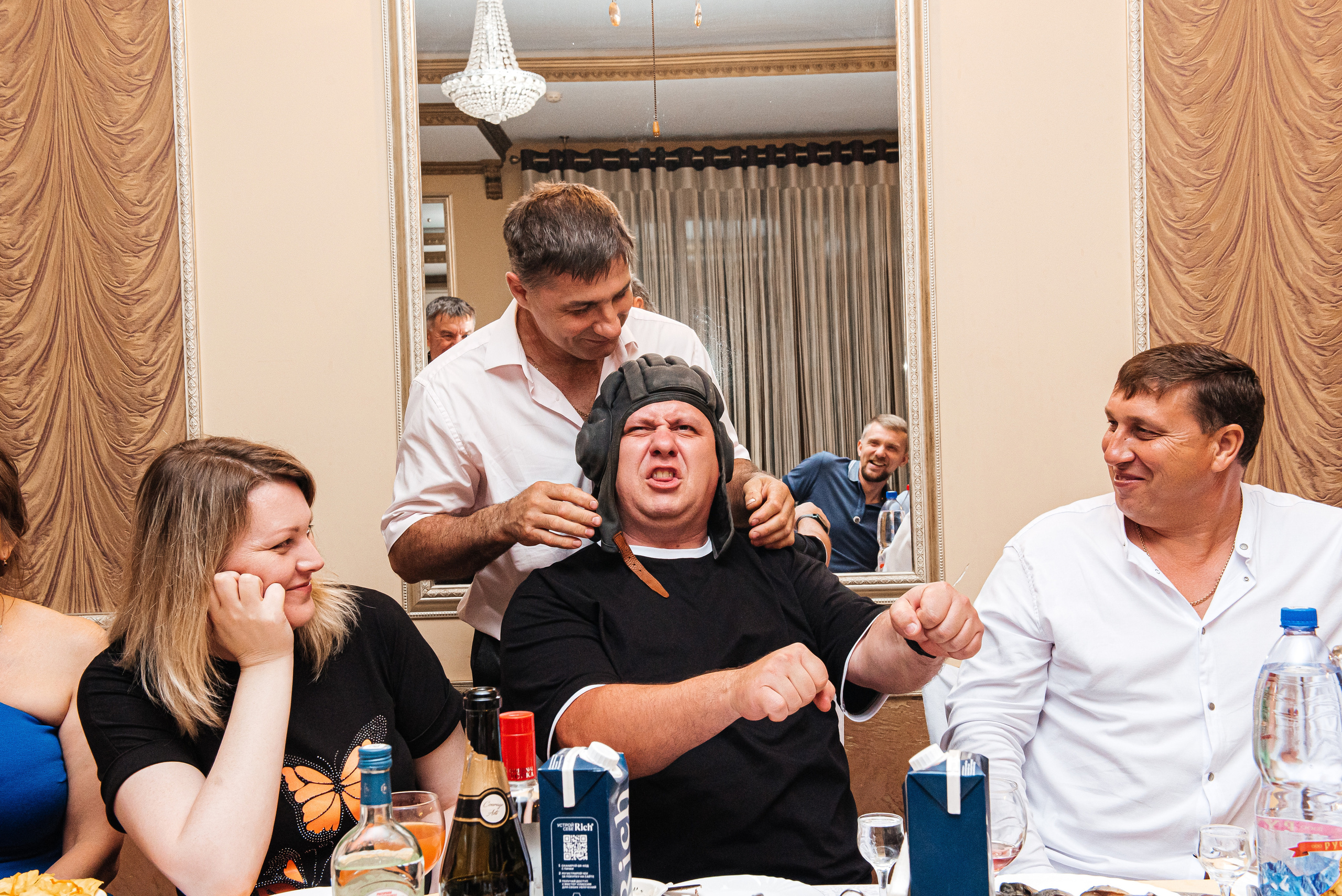 Юбилей Романа. Свадебный и семейный фотограф в Славянске-на-Кубани Прохорова Алёна