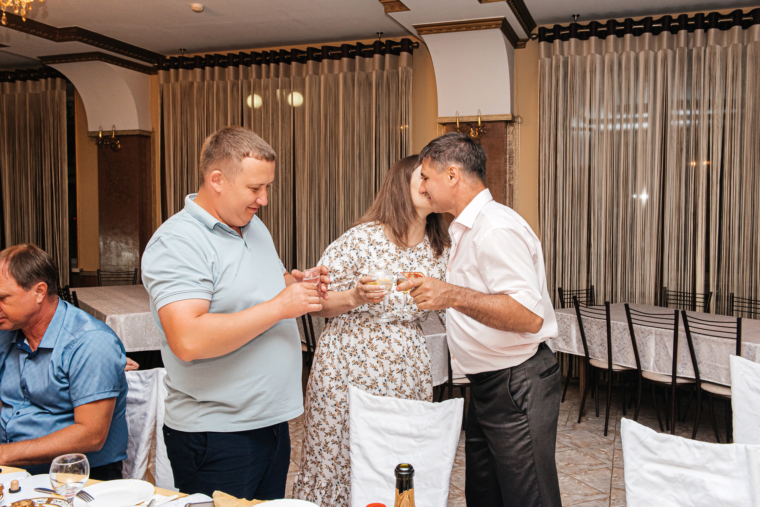 Юбилей Романа. Свадебный и семейный фотограф в Славянске-на-Кубани Прохорова Алёна