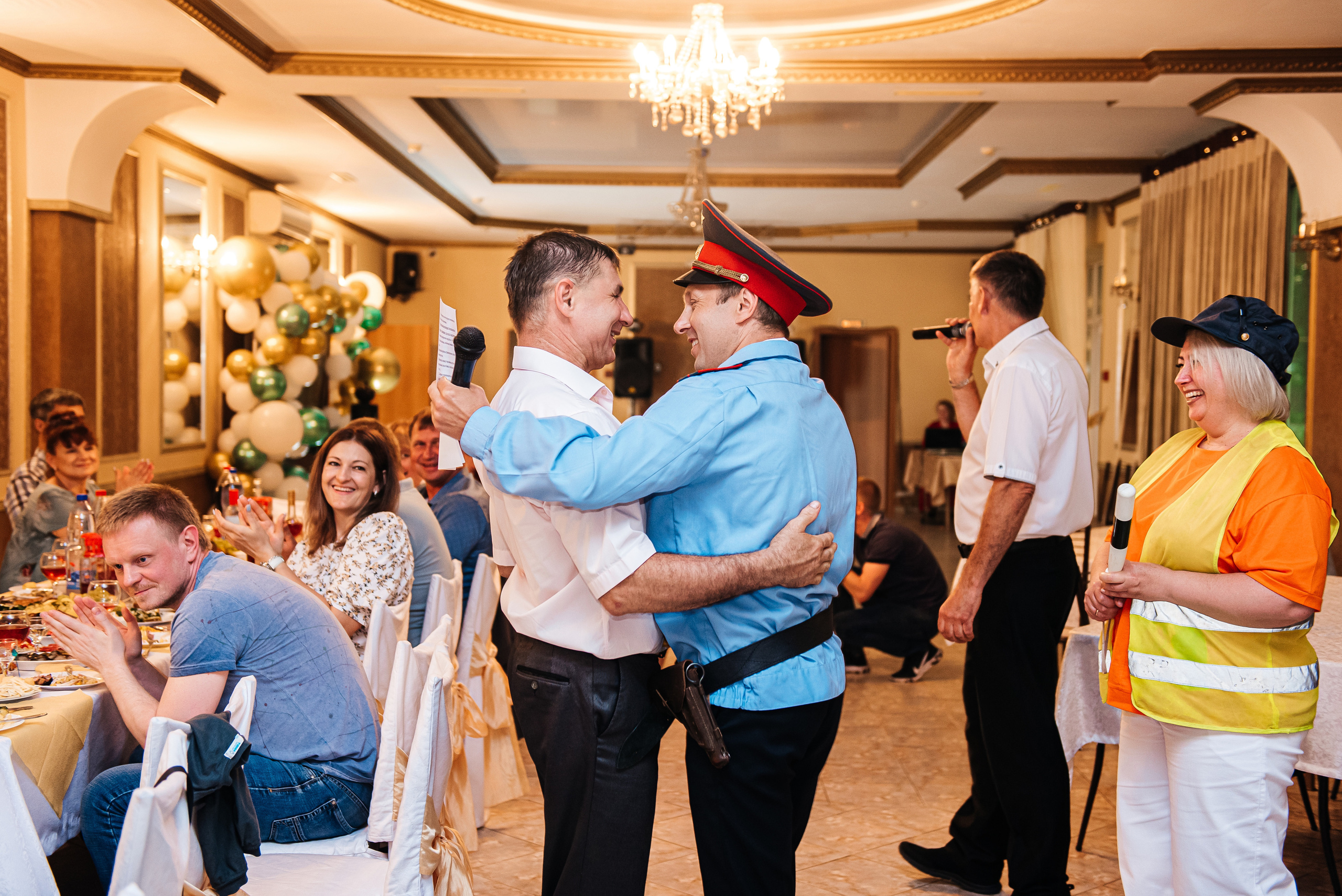 Юбилей Романа. Свадебный и семейный фотограф в Славянске-на-Кубани Прохорова Алёна