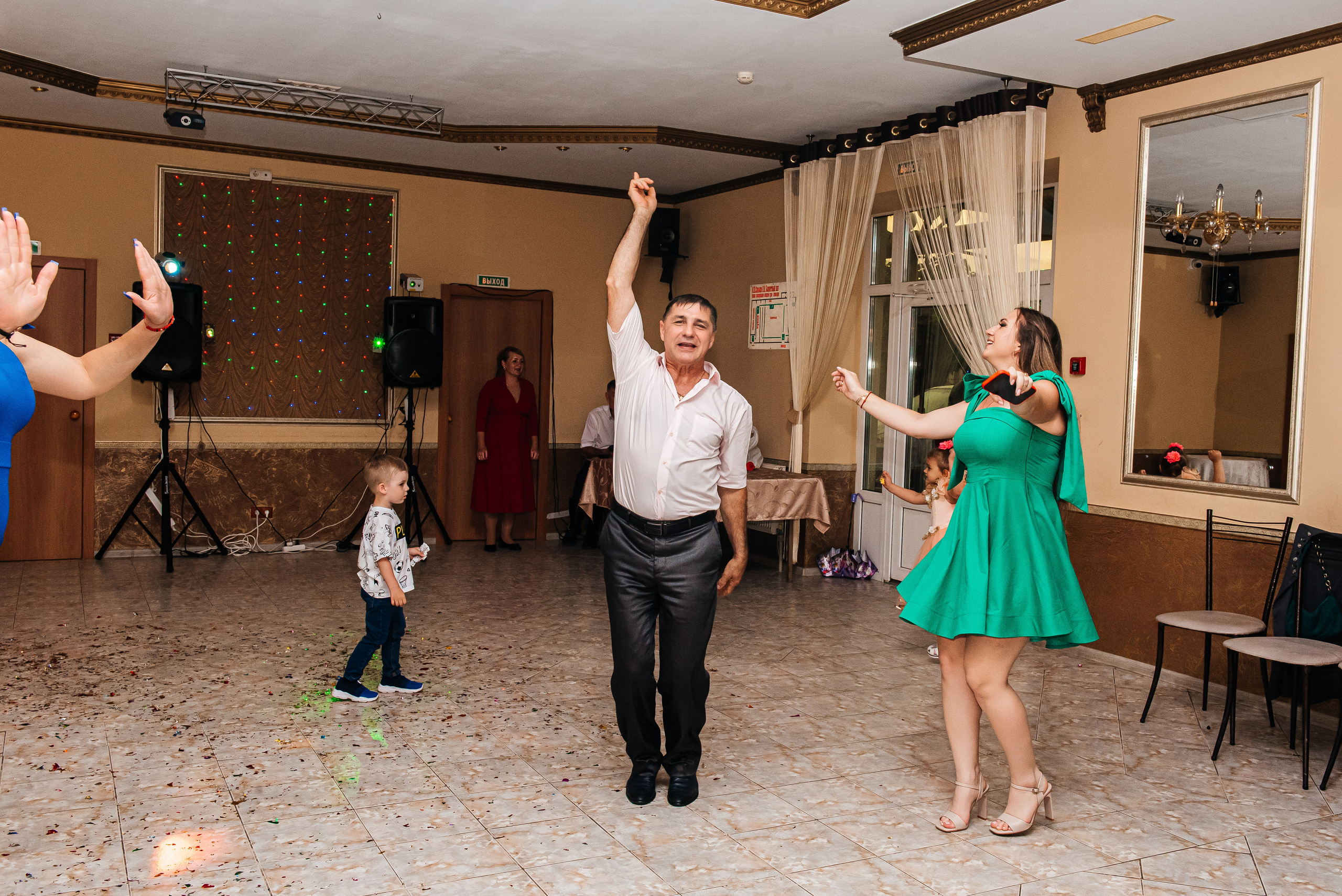 Юбилей Романа. Свадебный и семейный фотограф в Славянске-на-Кубани Прохорова Алёна