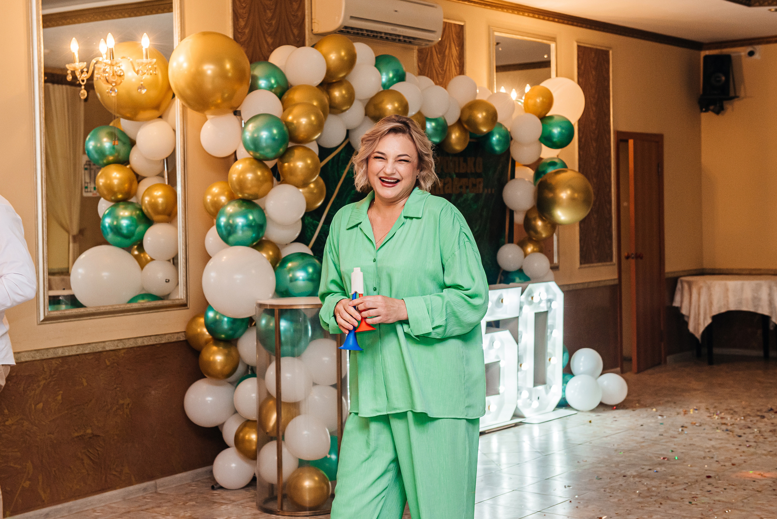 Юбилей Романа. Свадебный и семейный фотограф в Славянске-на-Кубани Прохорова Алёна