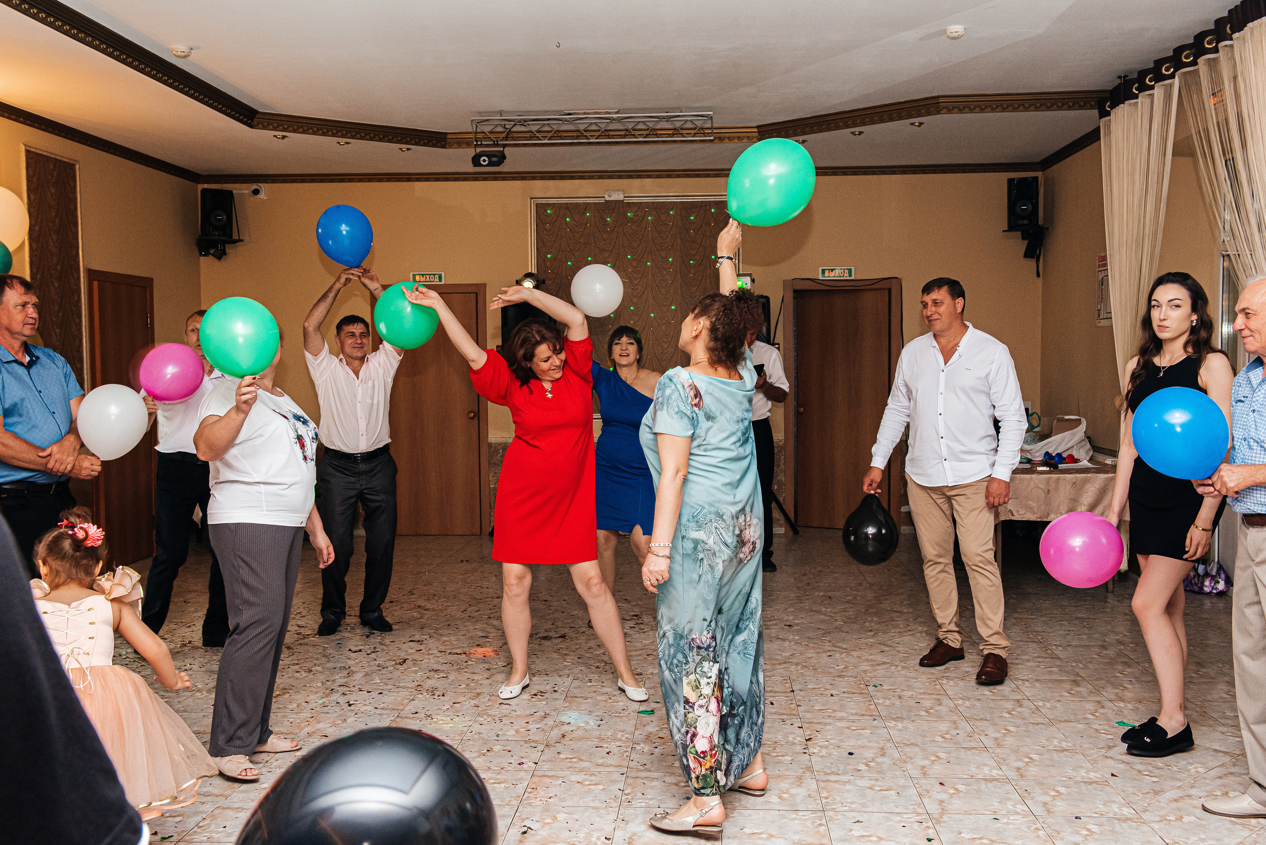 Юбилей Романа. Свадебный и семейный фотограф в Славянске-на-Кубани Прохорова Алёна