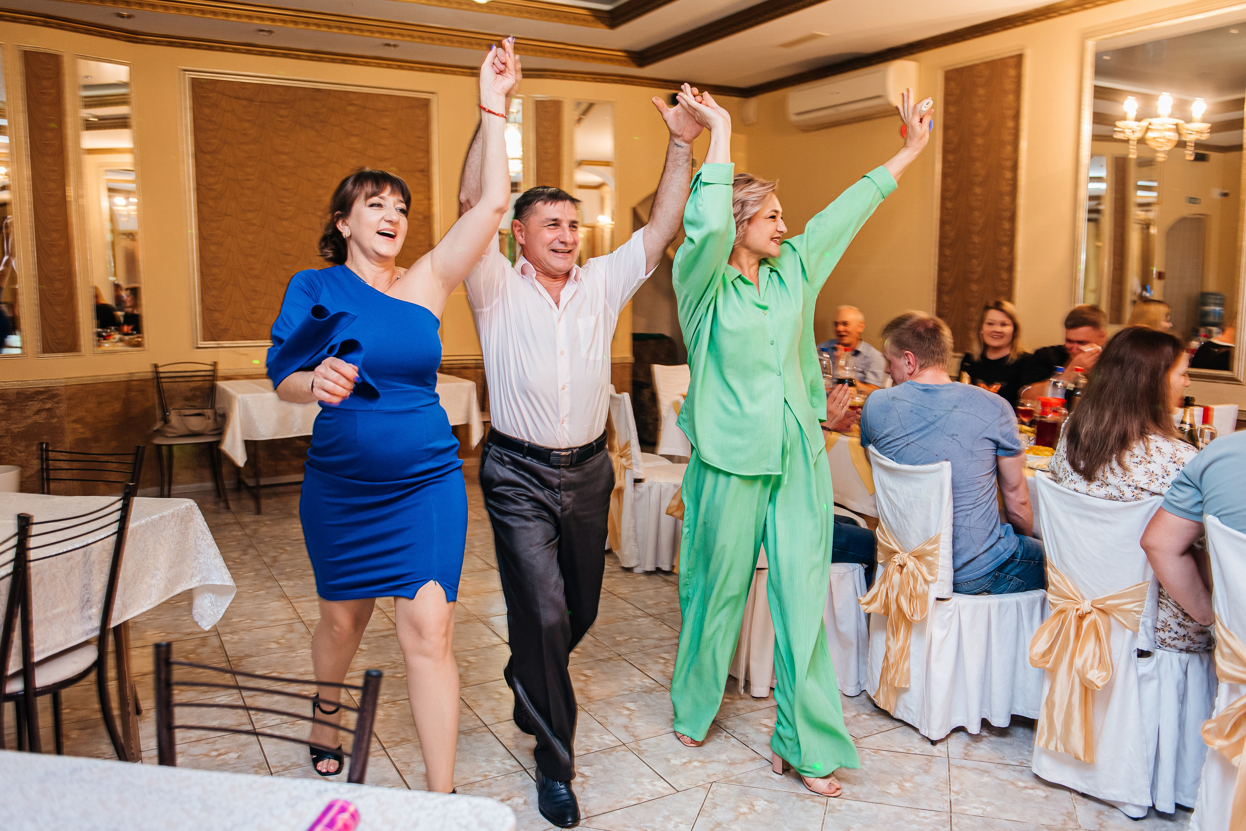 Юбилей Романа. Свадебный и семейный фотограф в Славянске-на-Кубани Прохорова Алёна