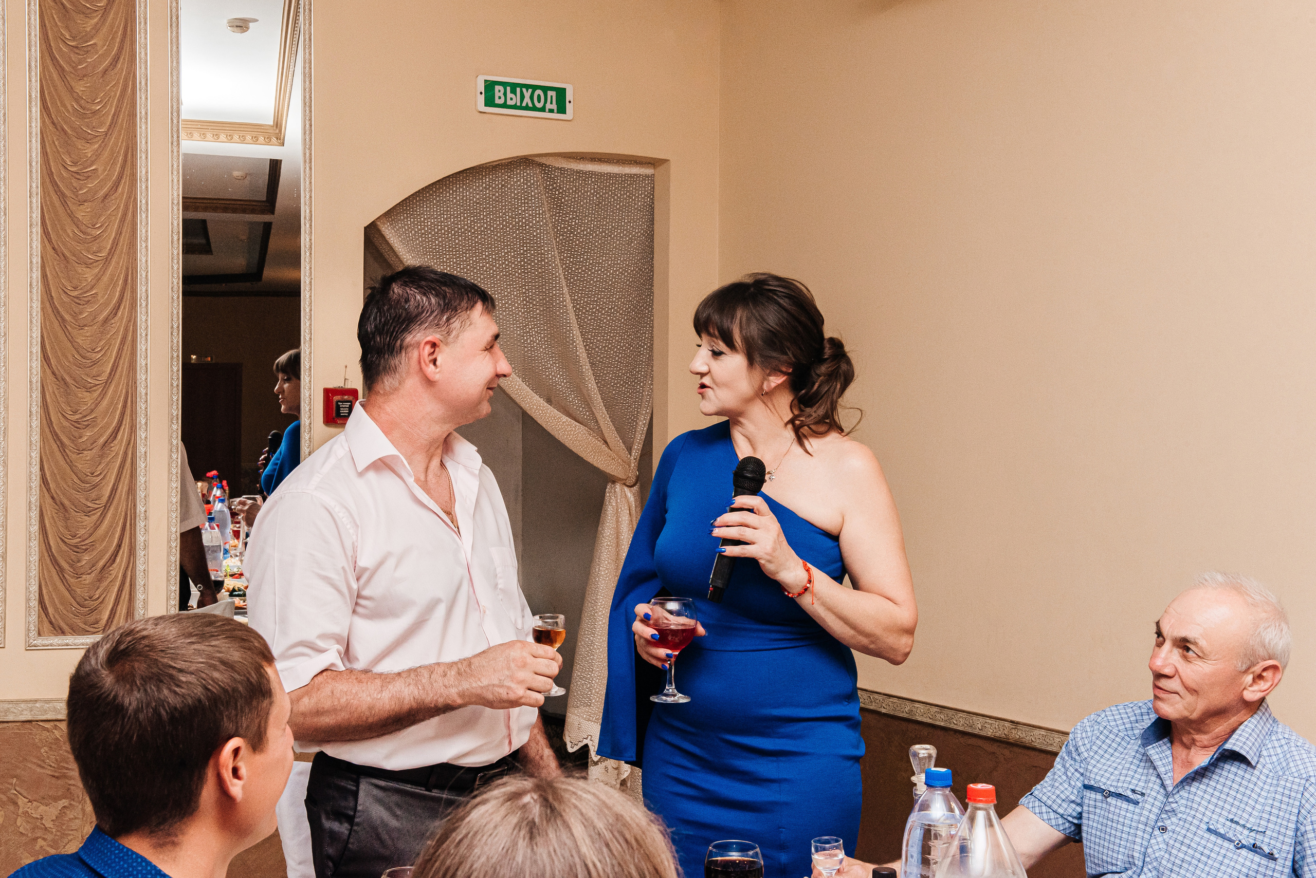 Юбилей Романа. Свадебный и семейный фотограф в Славянске-на-Кубани Прохорова Алёна