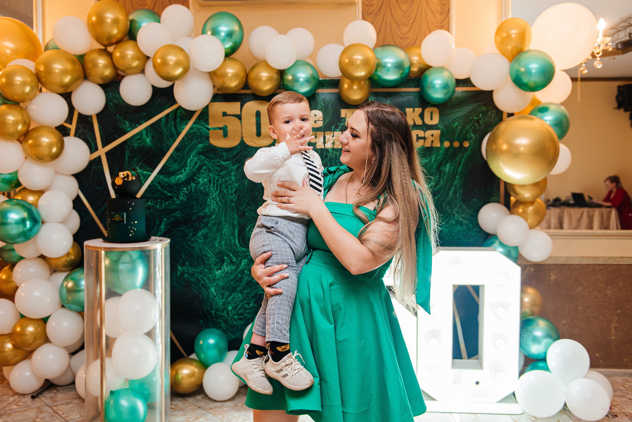 Юбилей Романа. Свадебный и семейный фотограф в Славянске-на-Кубани Прохорова Алёна