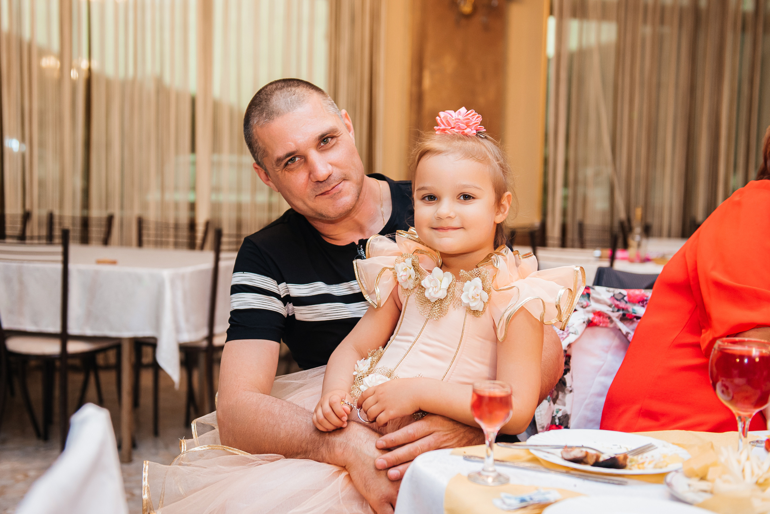 Юбилей Романа. Свадебный и семейный фотограф в Славянске-на-Кубани Прохорова Алёна