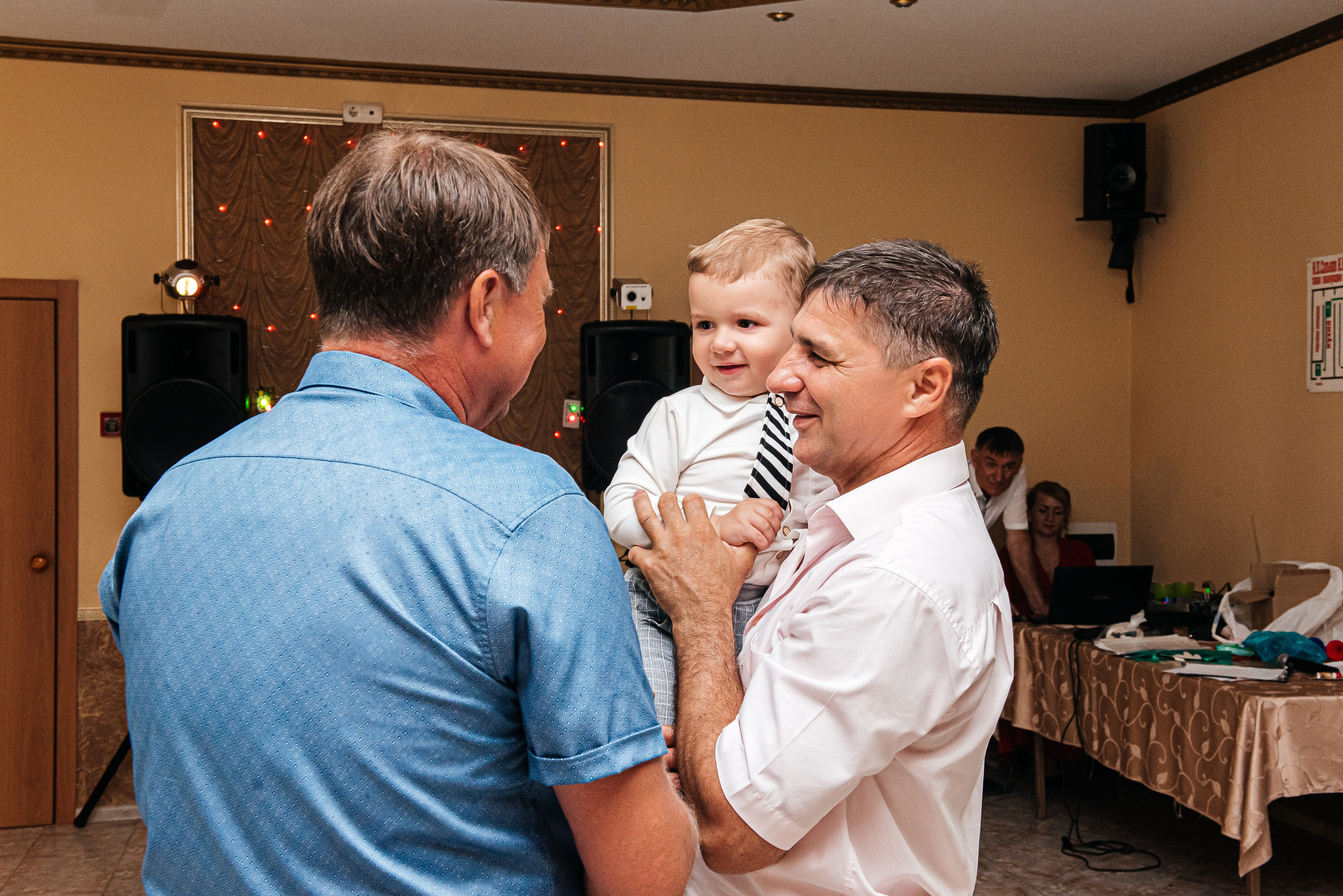Юбилей Романа. Свадебный и семейный фотограф в Славянске-на-Кубани Прохорова Алёна