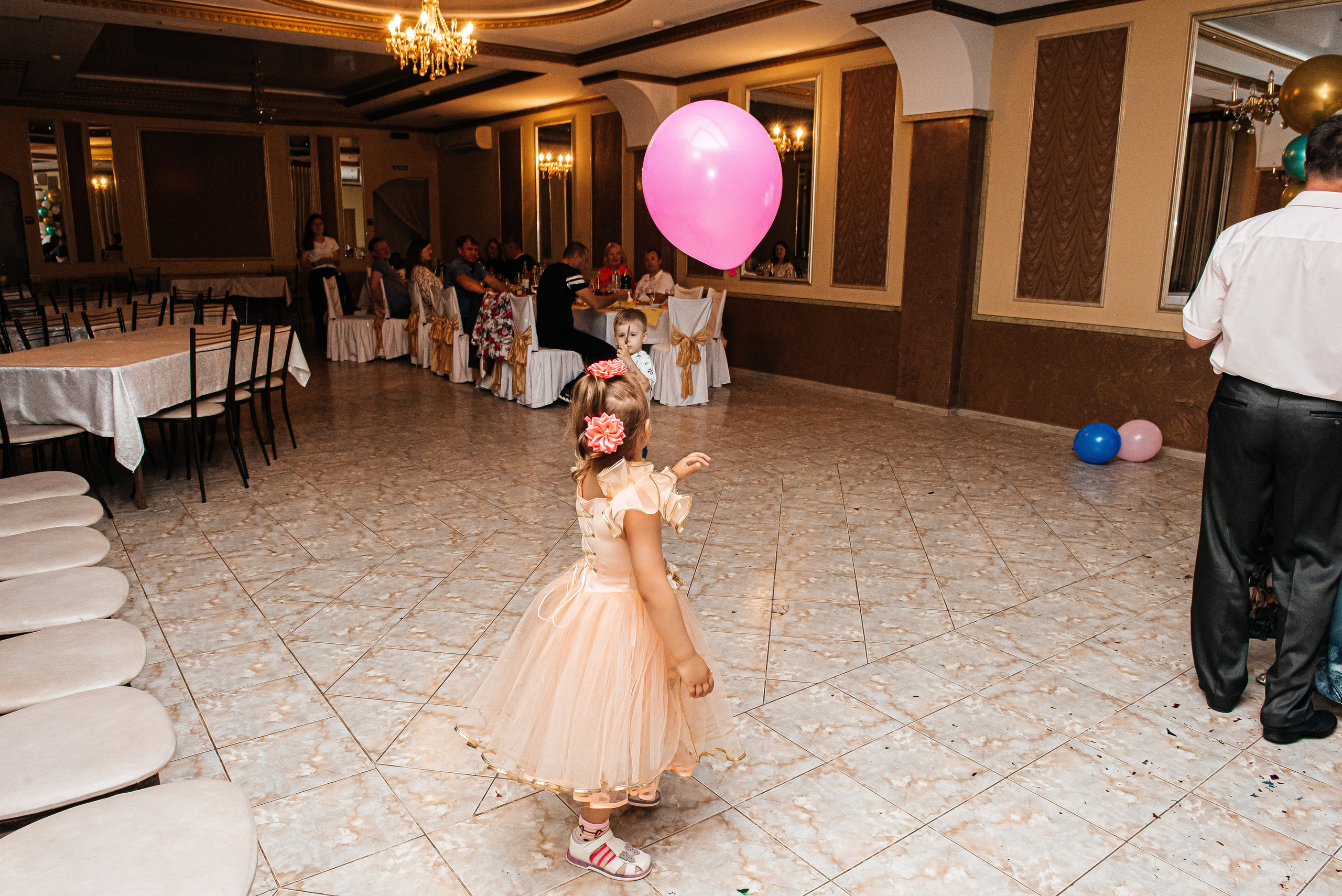 Юбилей Романа. Свадебный и семейный фотограф в Славянске-на-Кубани Прохорова Алёна