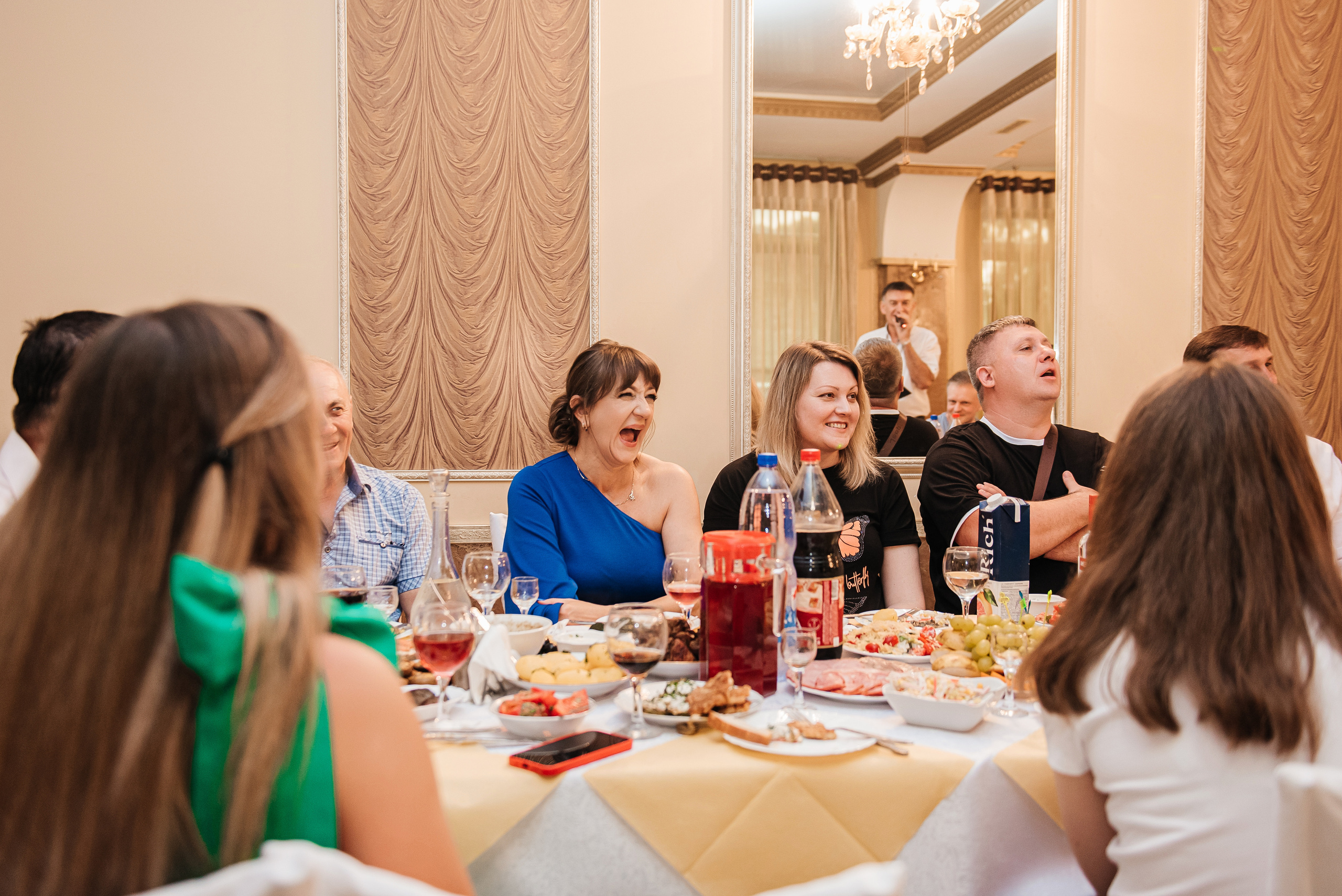 Юбилей Романа. Свадебный и семейный фотограф в Славянске-на-Кубани Прохорова Алёна