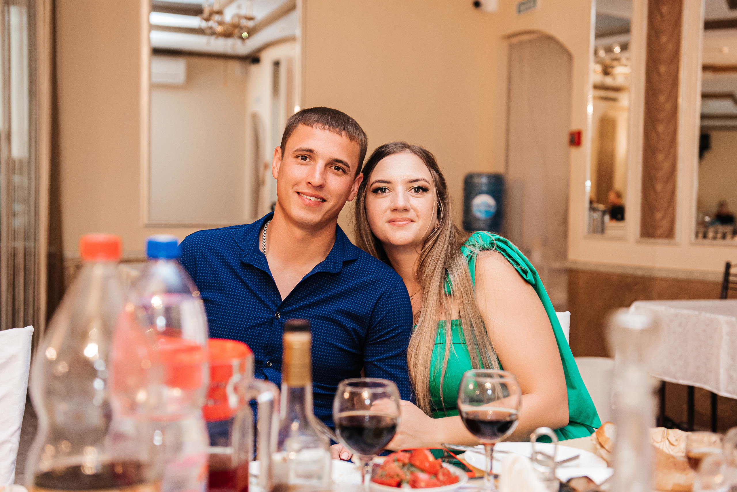 Юбилей Романа. Свадебный и семейный фотограф в Славянске-на-Кубани Прохорова Алёна