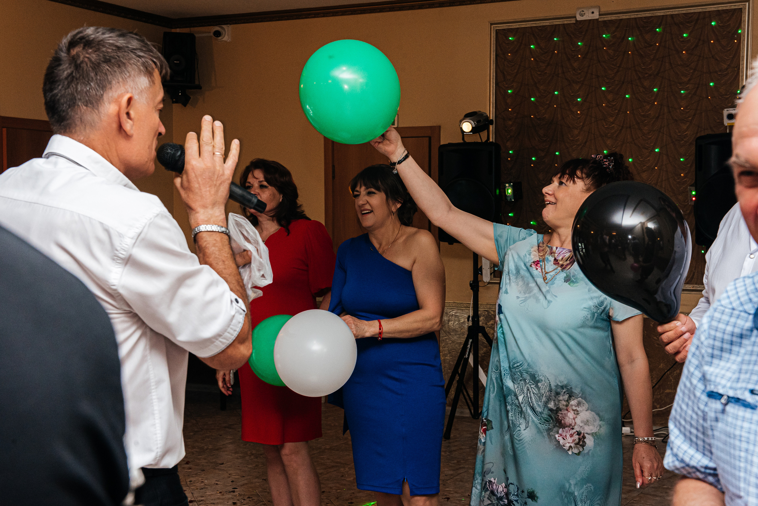 Юбилей Романа. Свадебный и семейный фотограф в Славянске-на-Кубани Прохорова Алёна