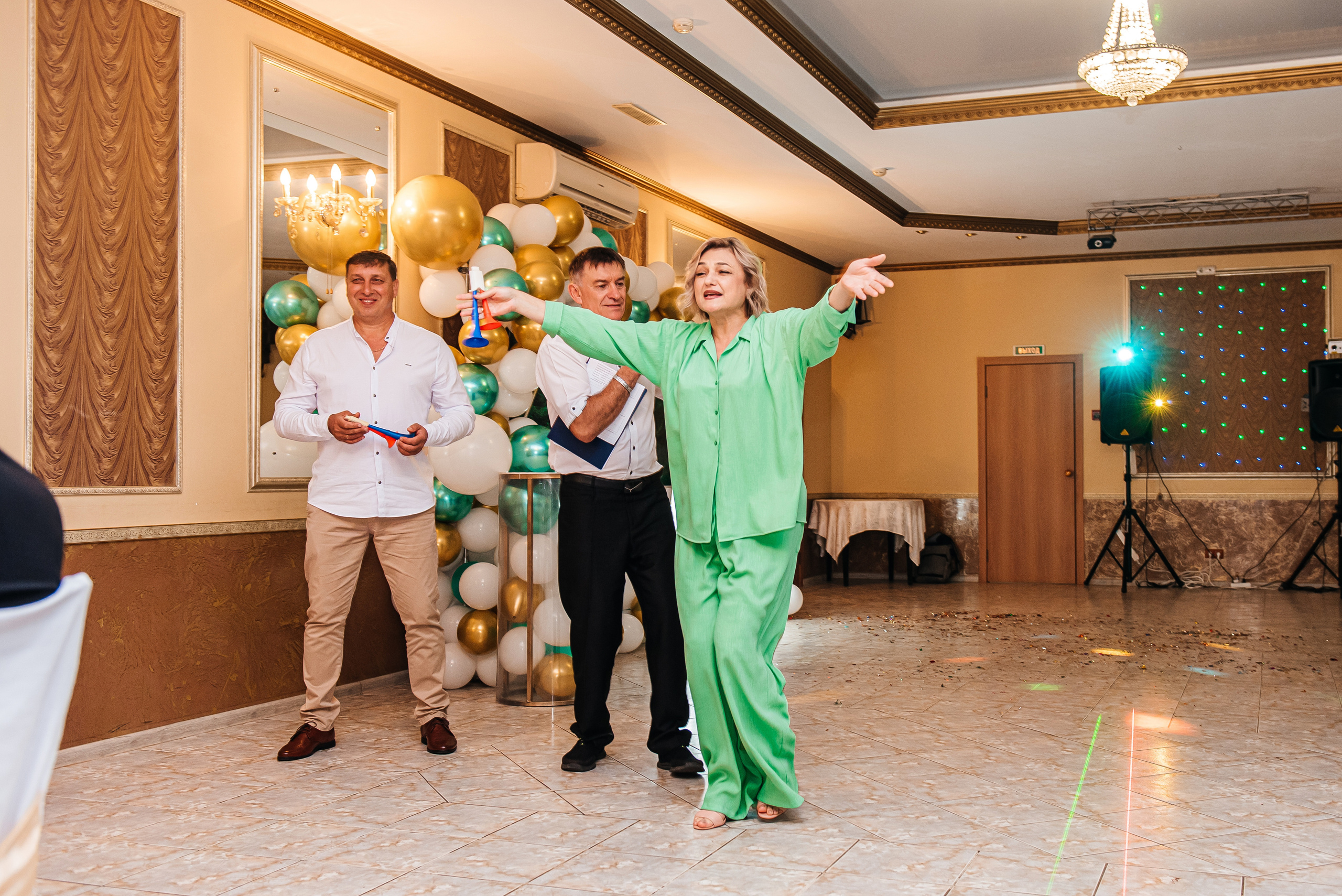 Юбилей Романа. Свадебный и семейный фотограф в Славянске-на-Кубани Прохорова Алёна