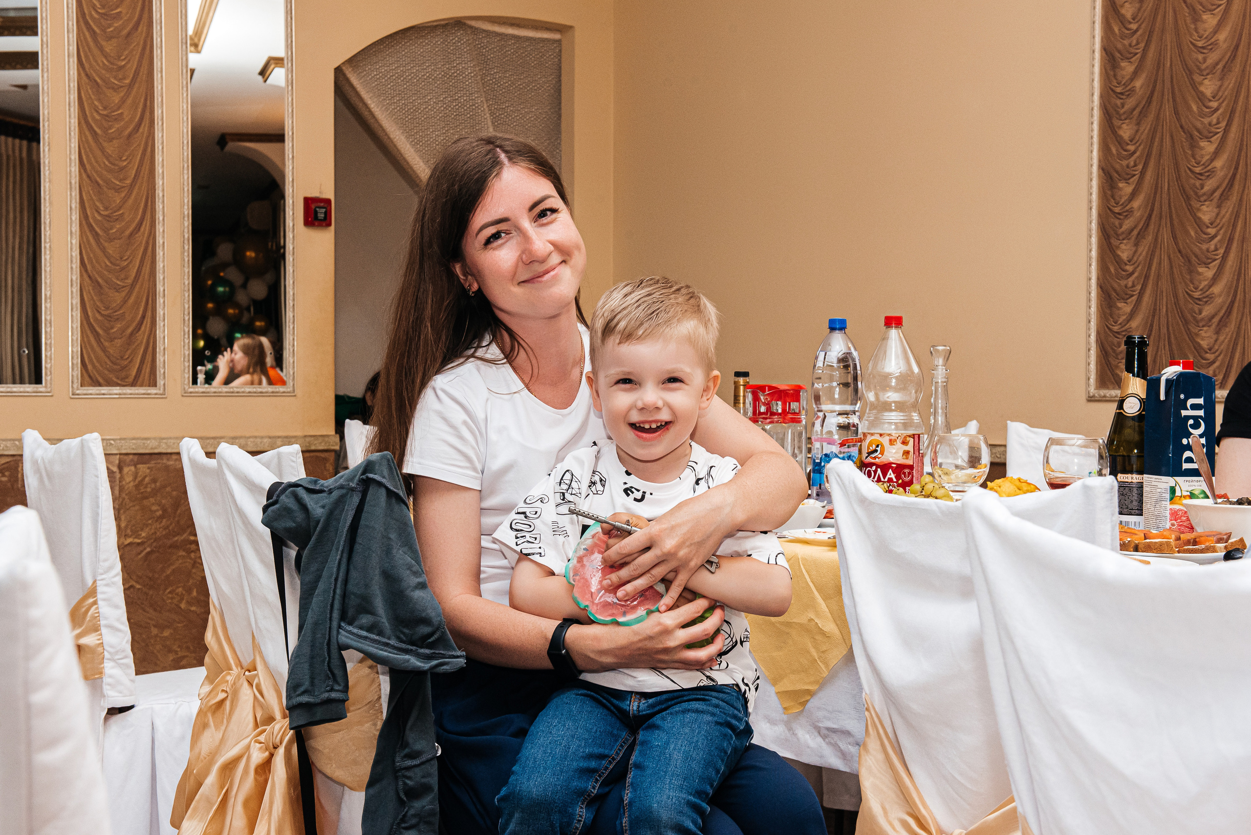 Юбилей Романа. Свадебный и семейный фотограф в Славянске-на-Кубани Прохорова Алёна