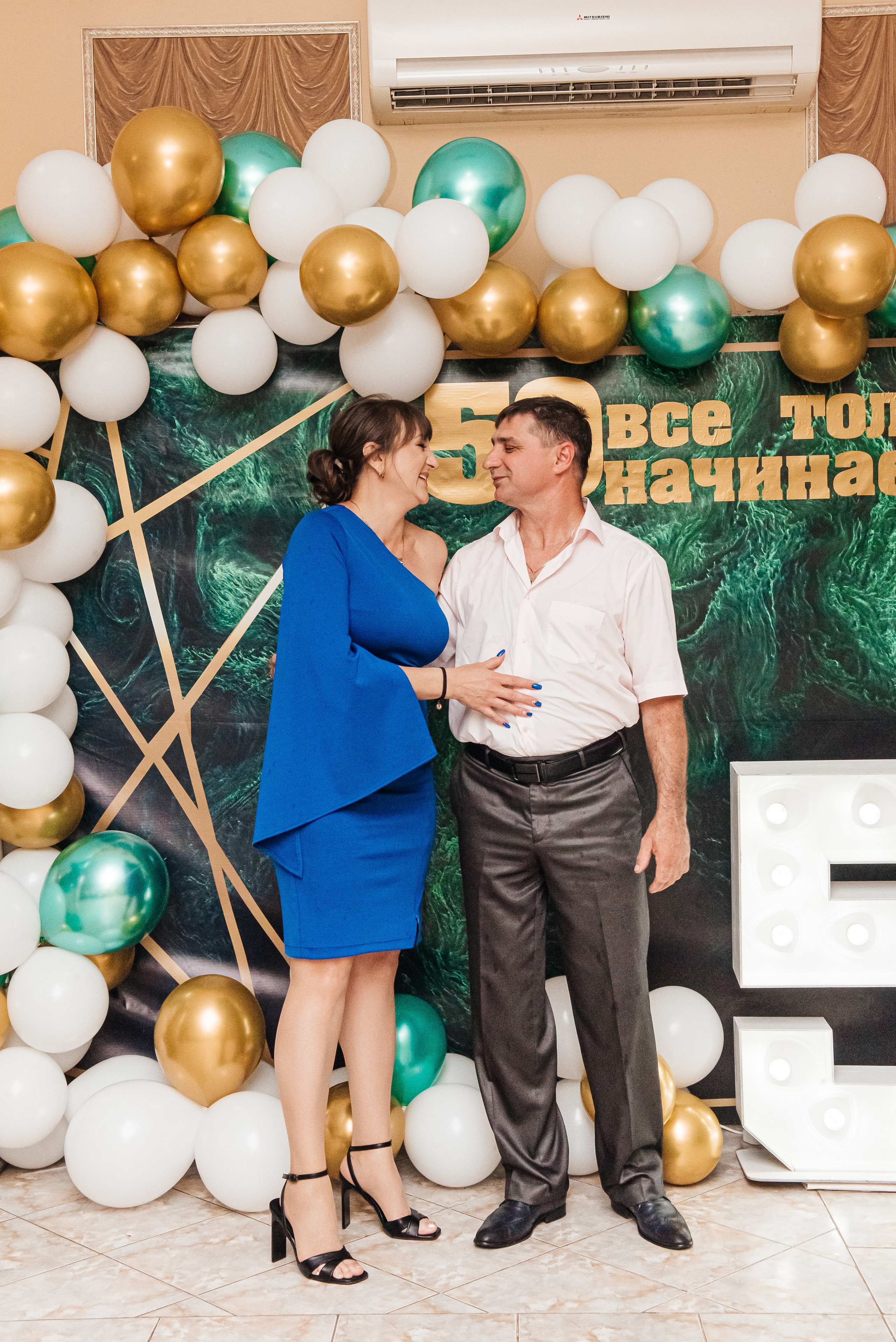 Юбилей Романа. Свадебный и семейный фотограф в Славянске-на-Кубани Прохорова Алёна