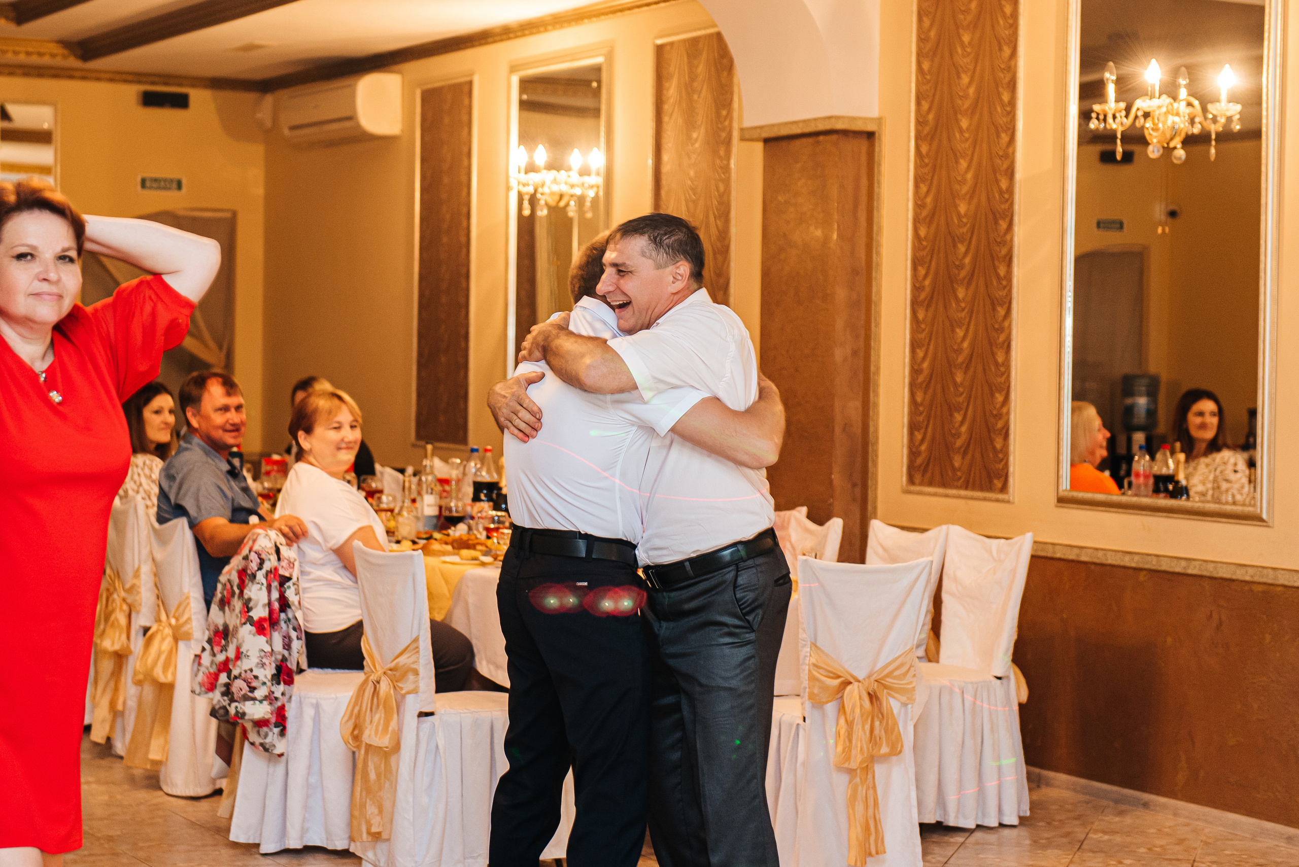 Юбилей Романа. Свадебный и семейный фотограф в Славянске-на-Кубани Прохорова Алёна