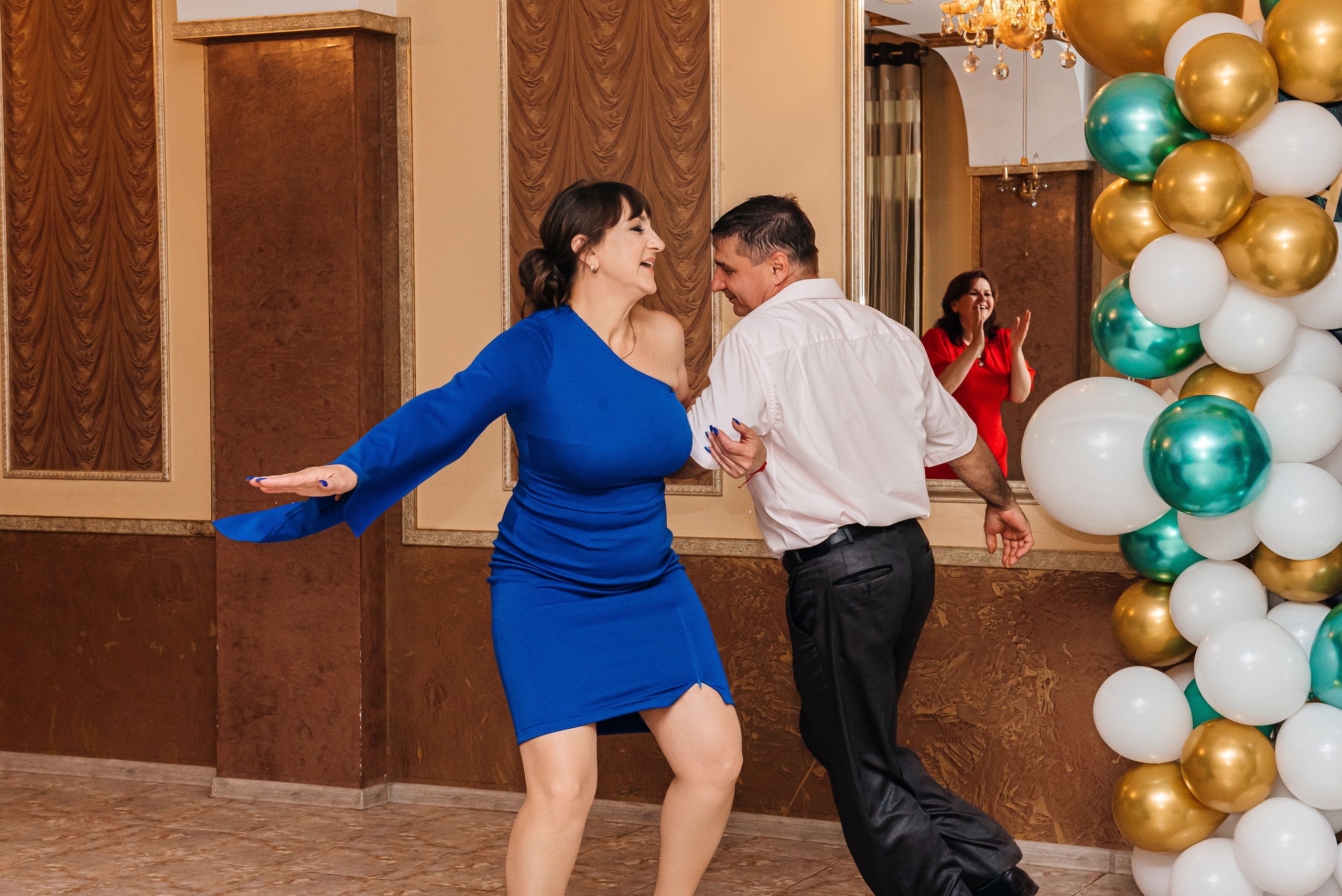 Юбилей Романа. Свадебный и семейный фотограф в Славянске-на-Кубани Прохорова Алёна