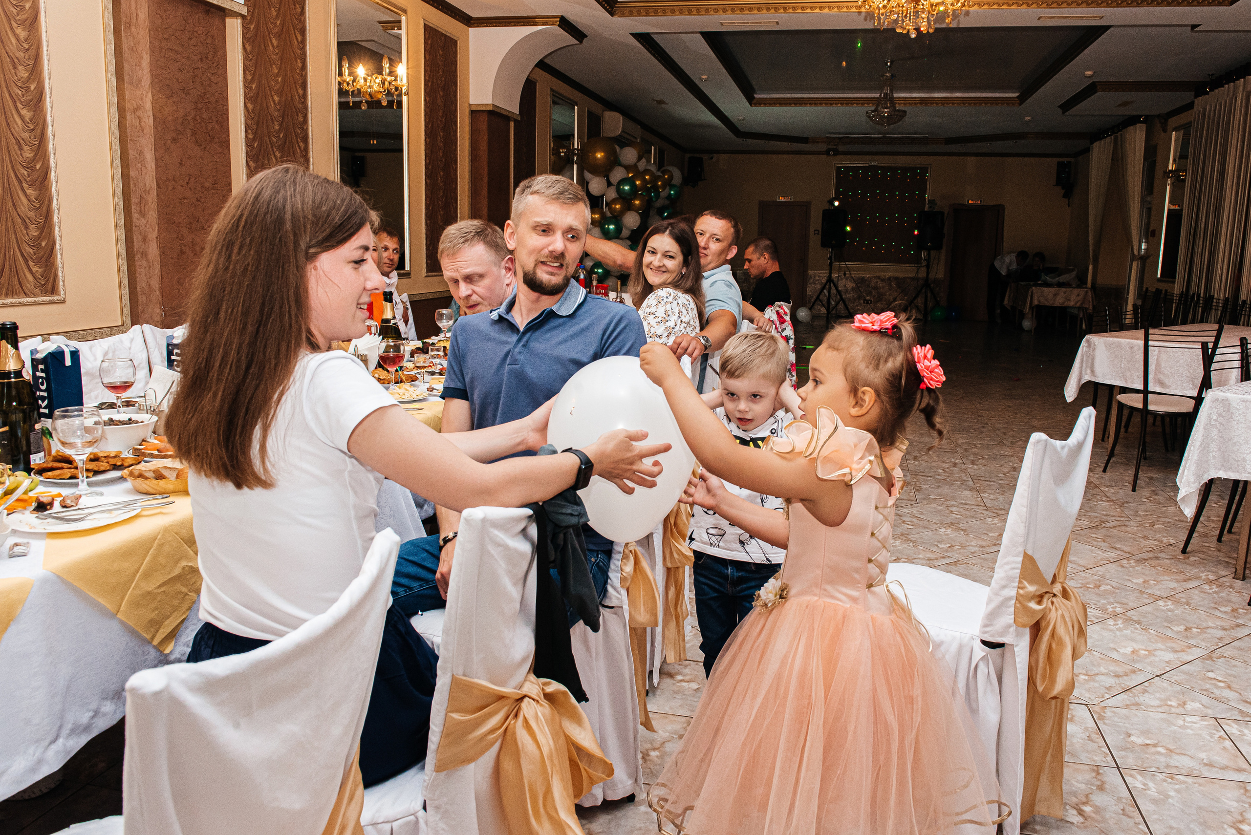 Юбилей Романа. Свадебный и семейный фотограф в Славянске-на-Кубани Прохорова Алёна
