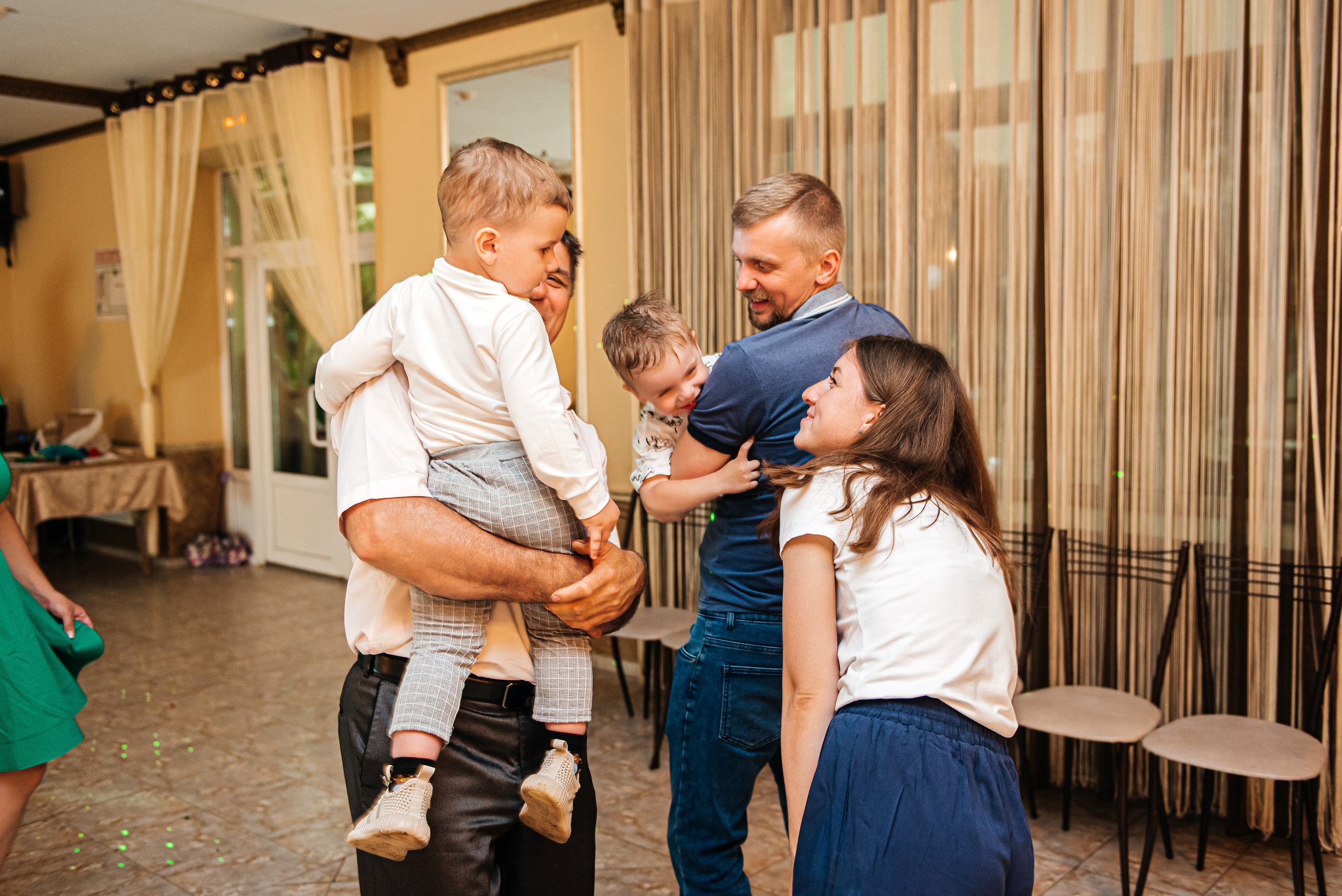 Юбилей Романа. Свадебный и семейный фотограф в Славянске-на-Кубани Прохорова Алёна