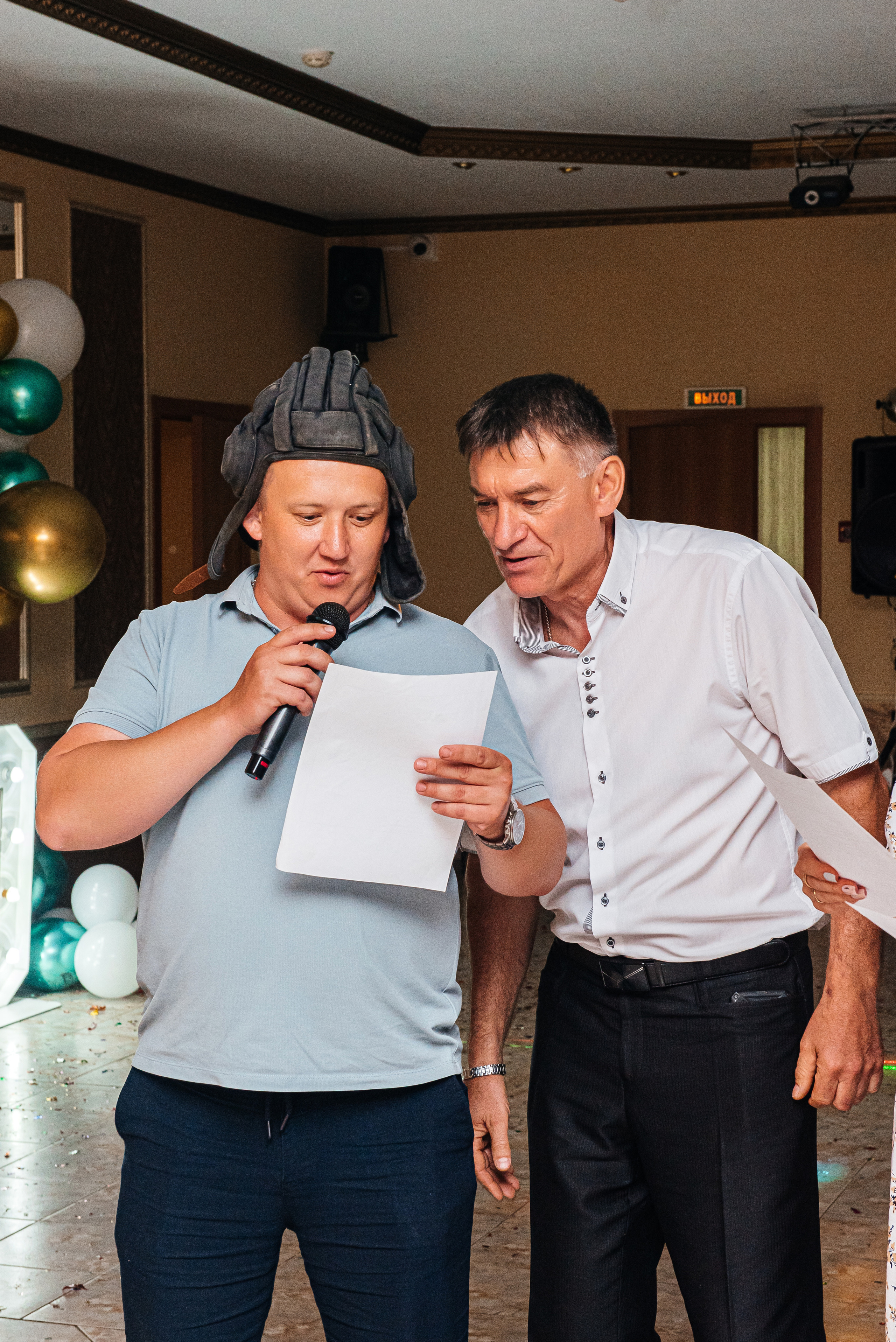 Юбилей Романа. Свадебный и семейный фотограф в Славянске-на-Кубани Прохорова Алёна