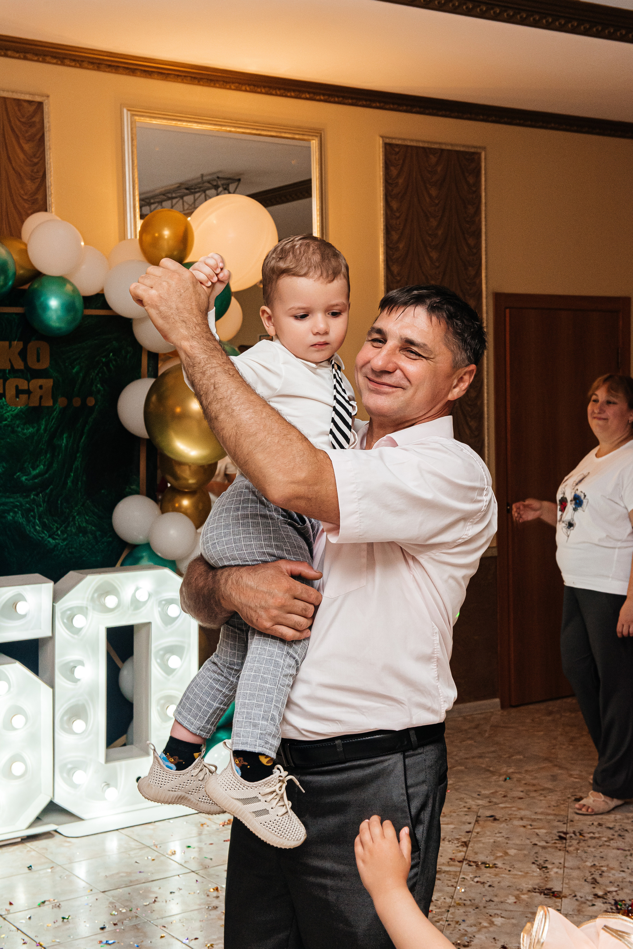 Юбилей Романа. Свадебный и семейный фотограф в Славянске-на-Кубани Прохорова Алёна