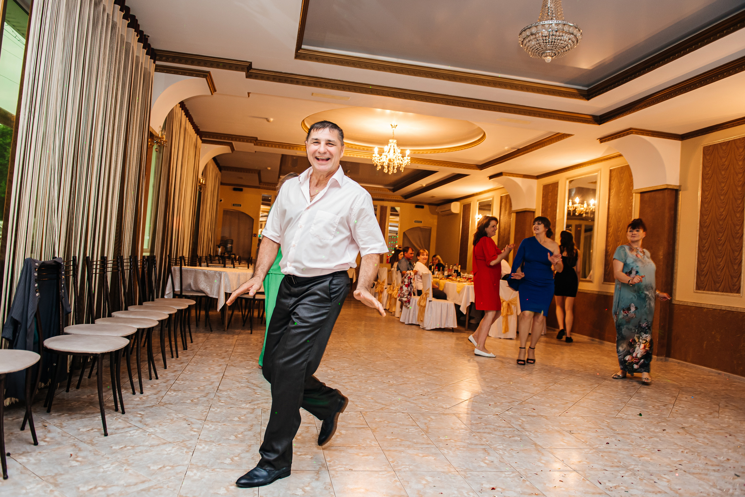 Юбилей Романа. Свадебный и семейный фотограф в Славянске-на-Кубани Прохорова Алёна