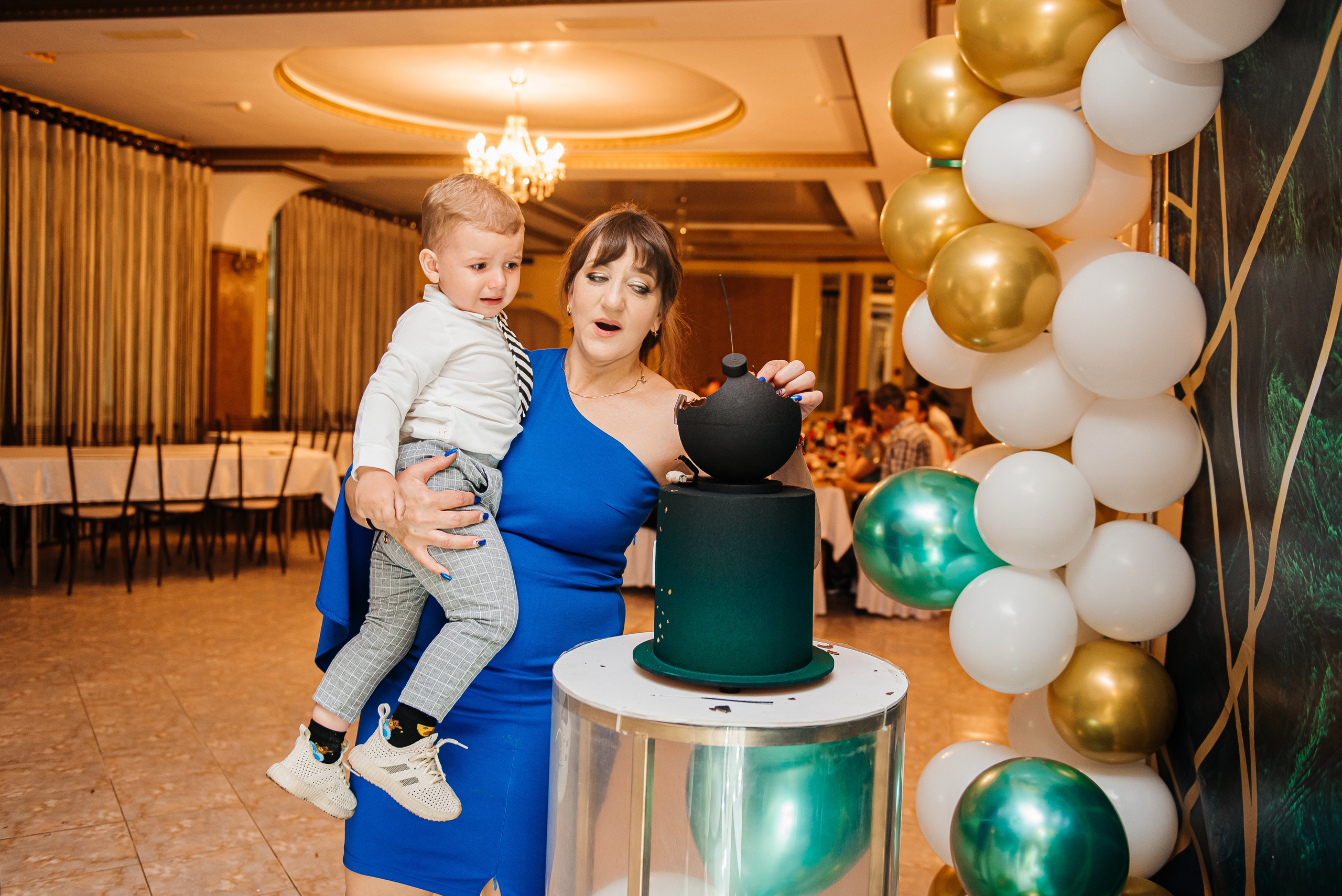 Юбилей Романа. Свадебный и семейный фотограф в Славянске-на-Кубани Прохорова Алёна