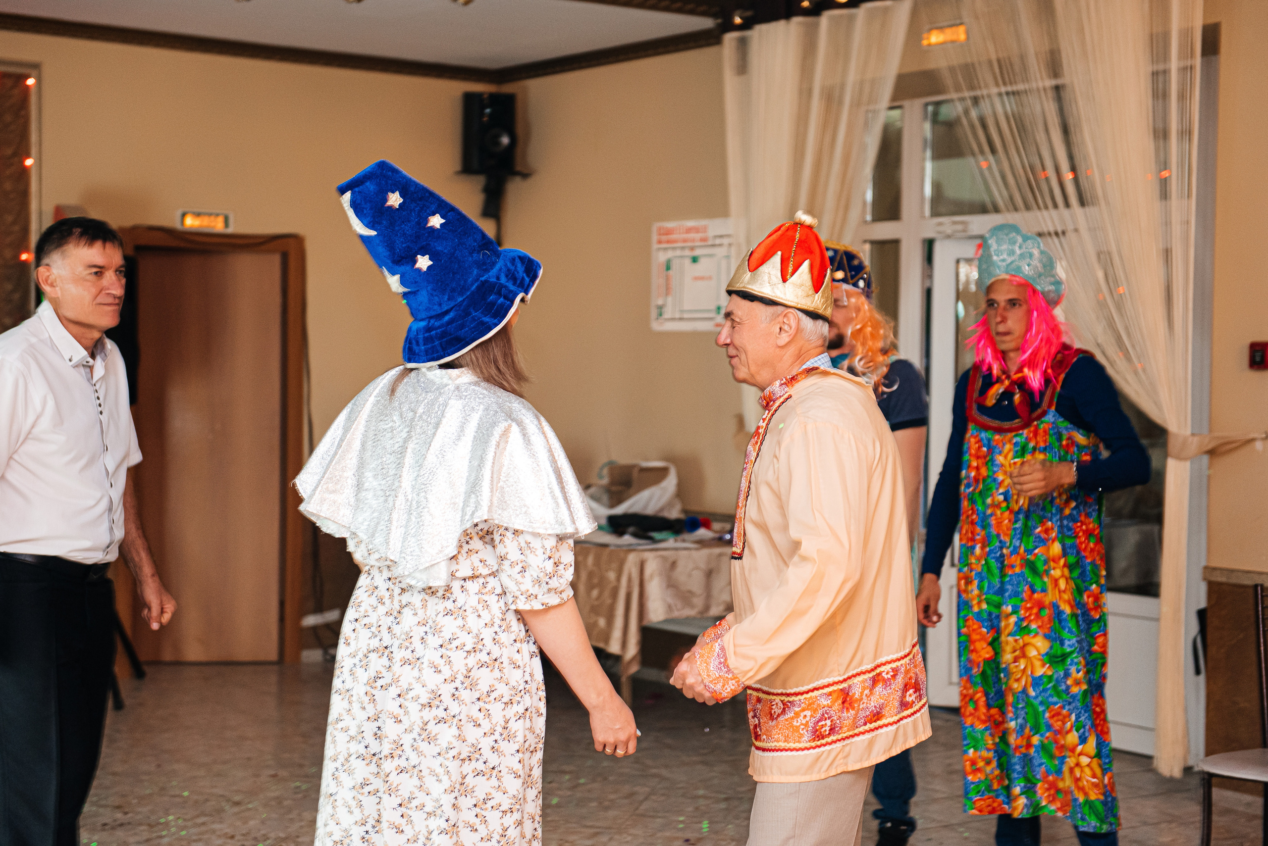 Юбилей Романа. Свадебный и семейный фотограф в Славянске-на-Кубани Прохорова Алёна
